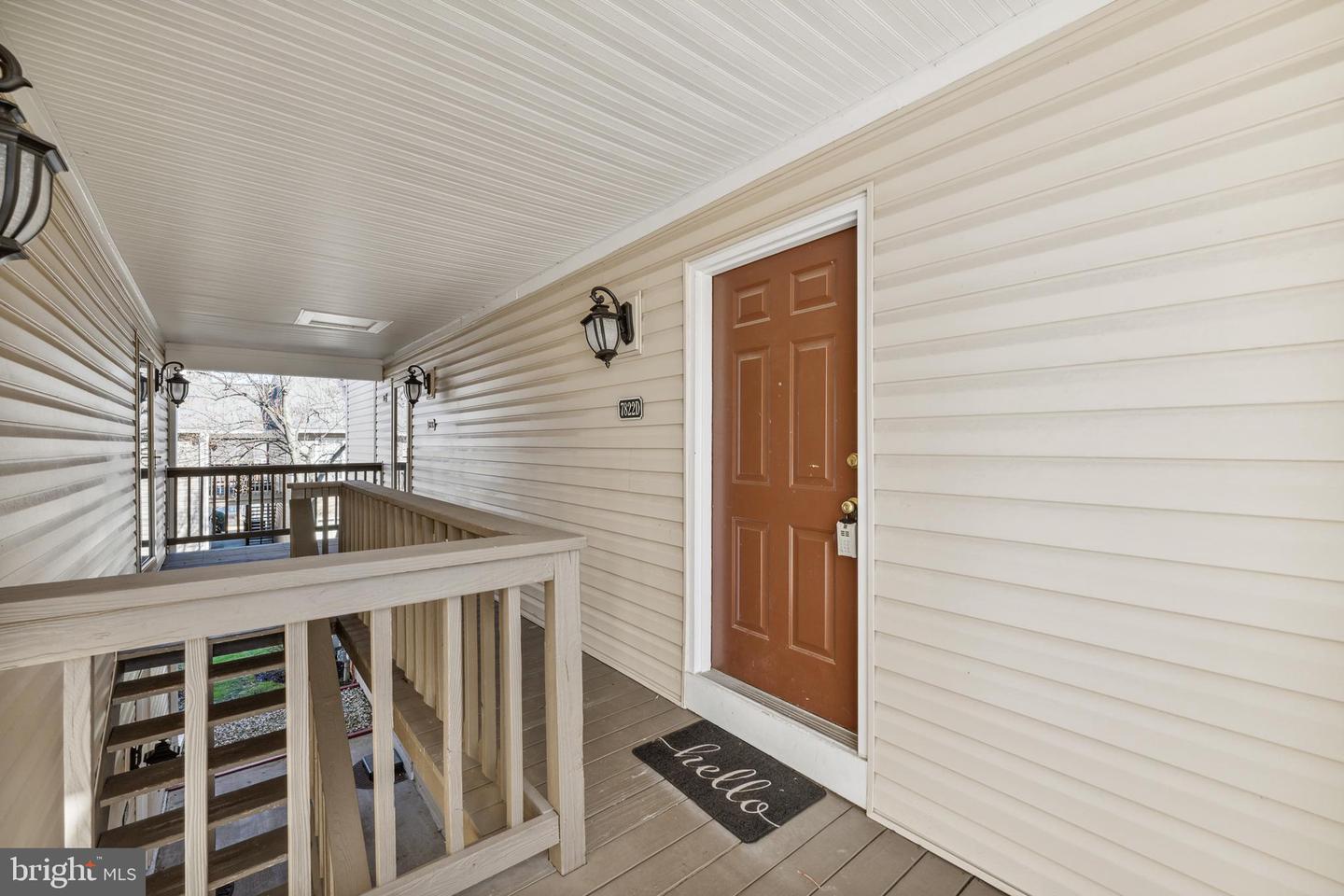 7822 Harrowgate CIRCLE Unit: D