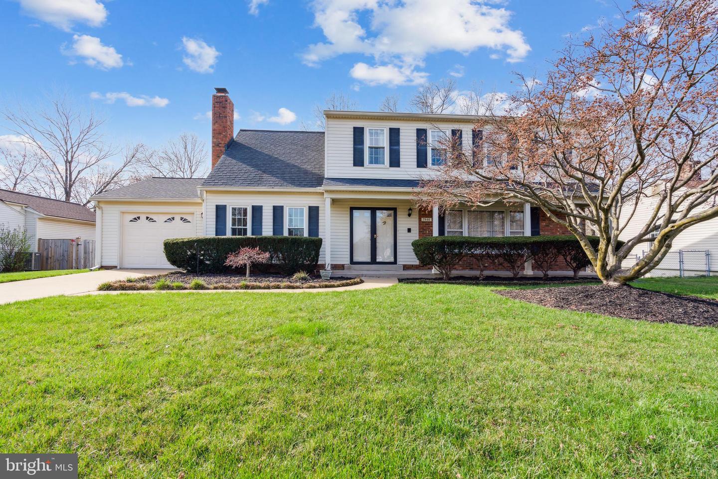 7846 Attleboro DRIVE