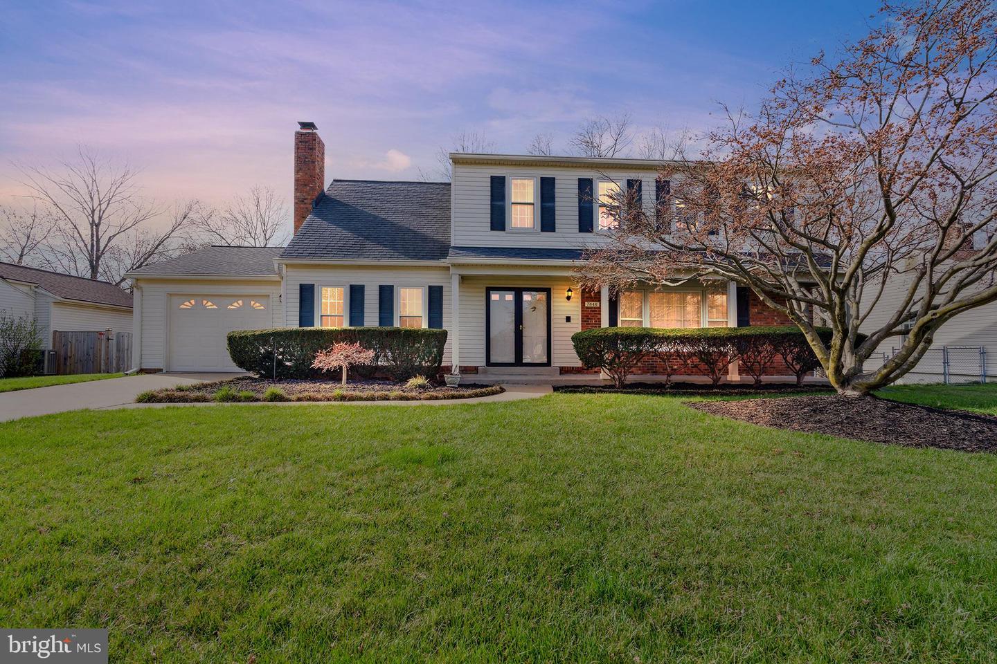 7846 Attleboro DRIVE
