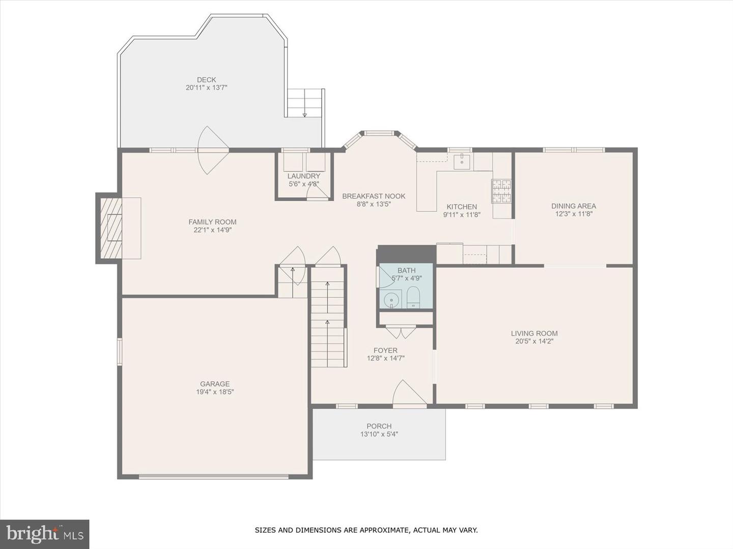 9522 Marcus COURT