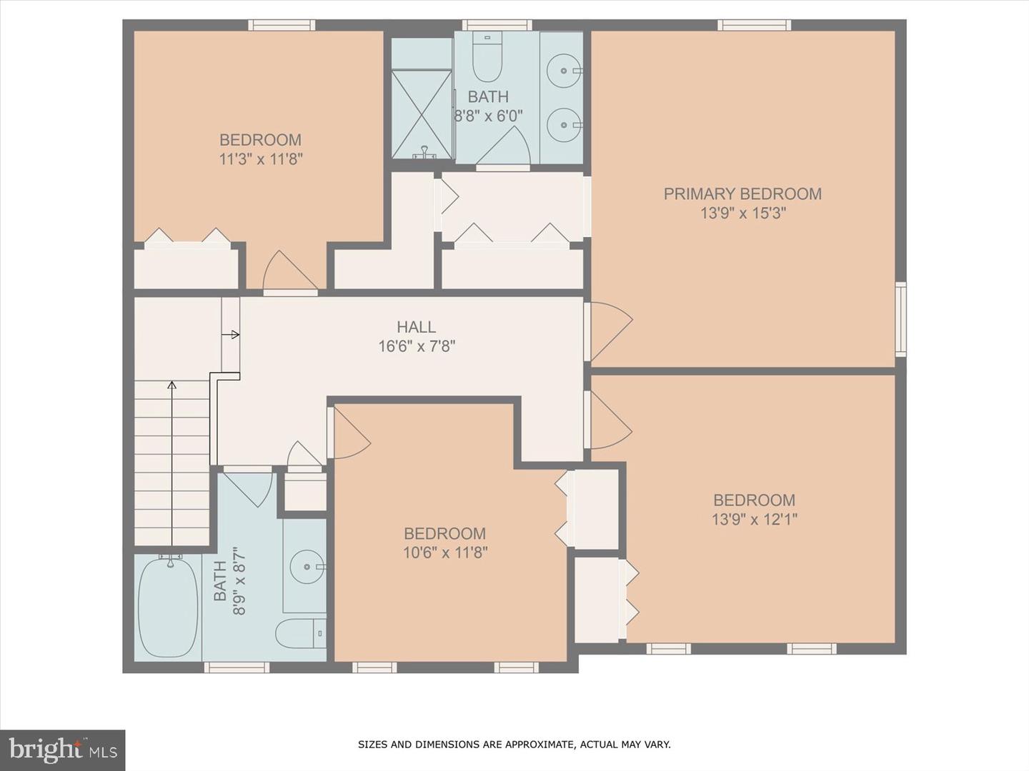 9522 Marcus COURT