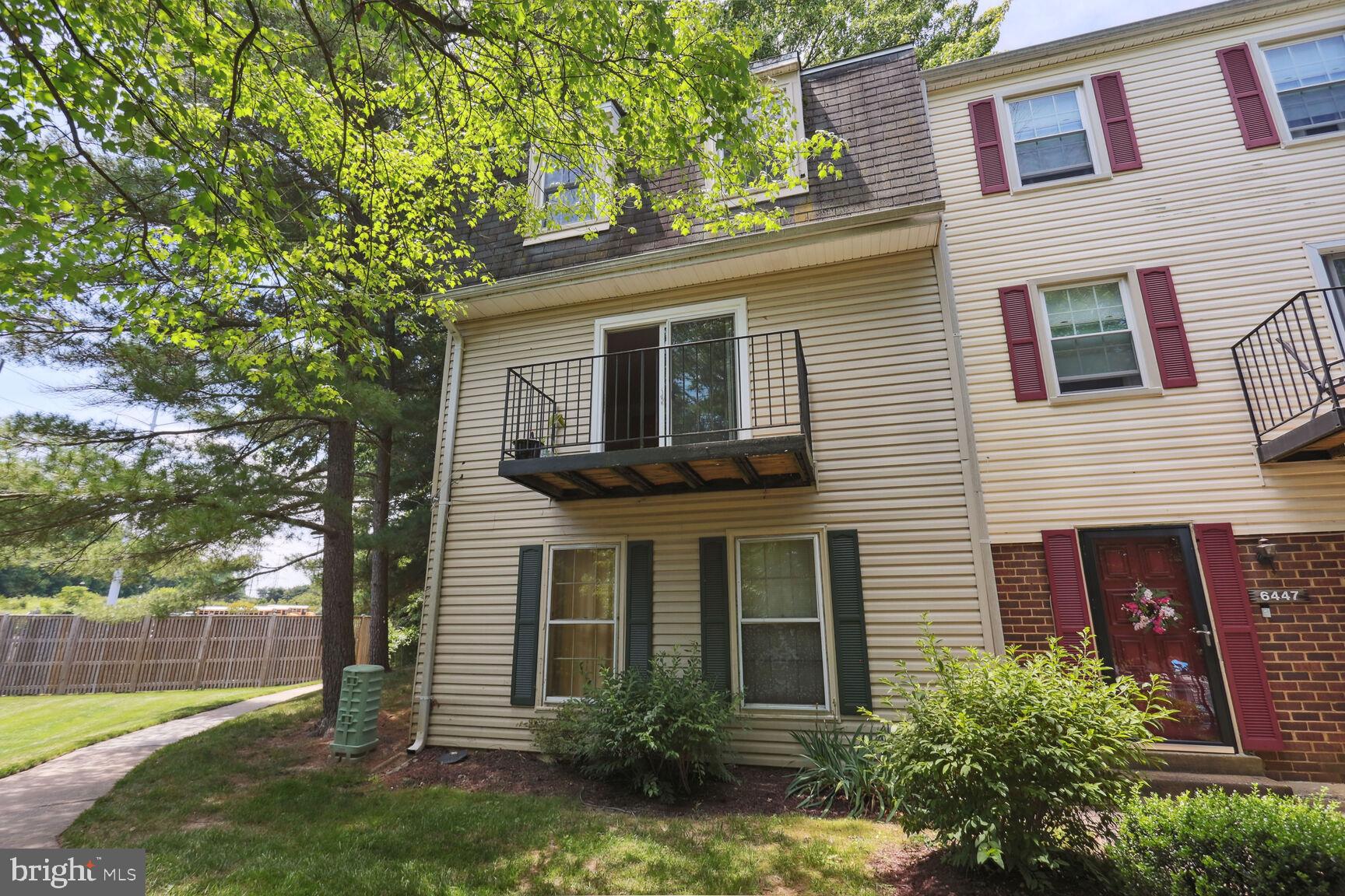 6439 Birch Leaf COURT Unit: 31B