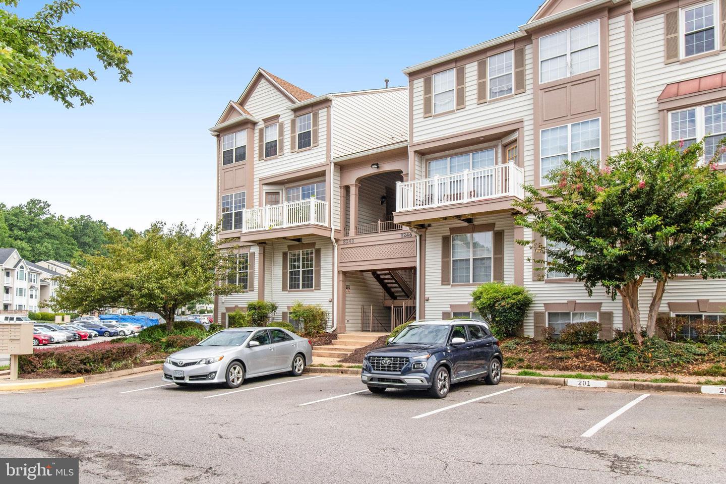 8248 Catbird CIRCLE Unit: 201