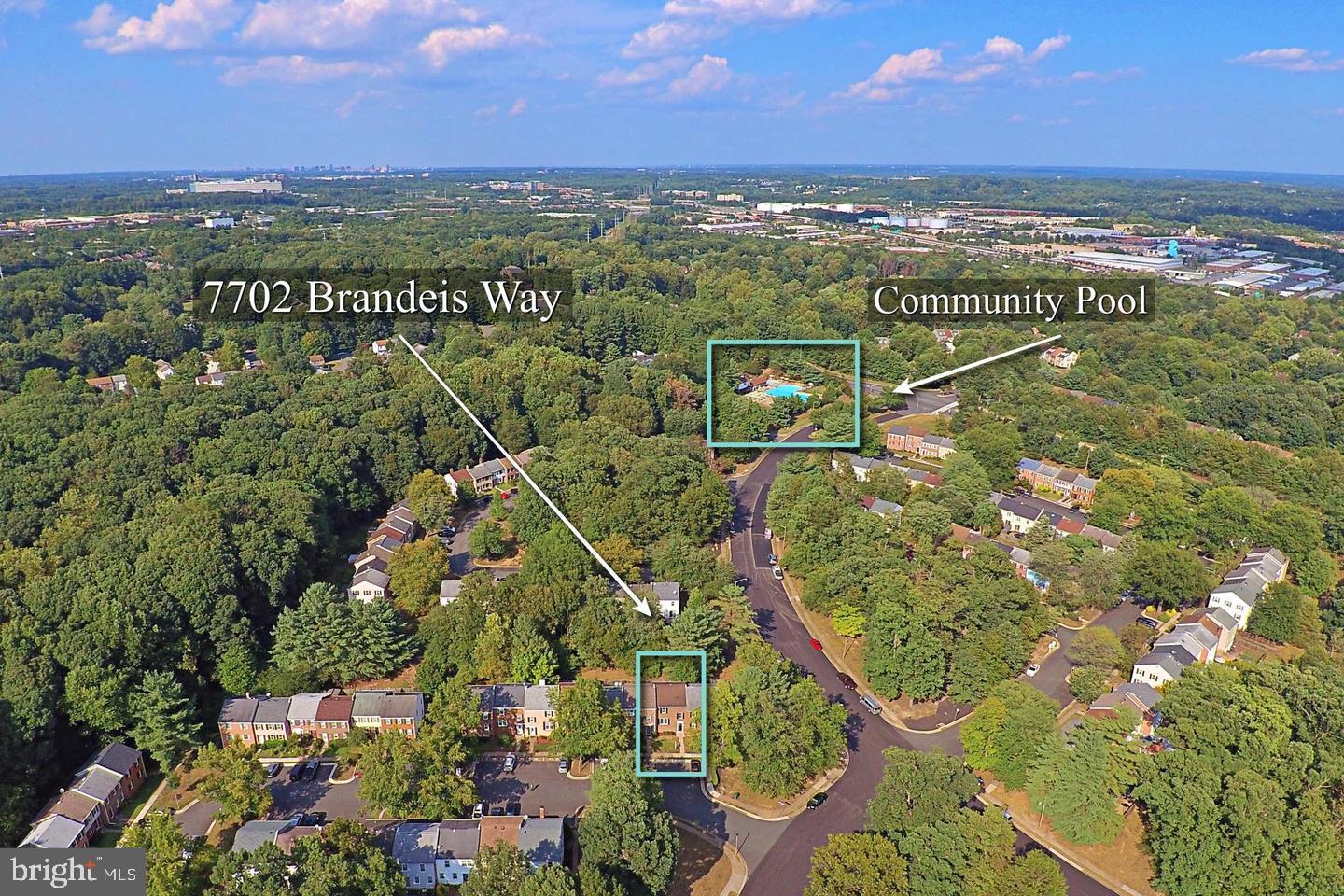 7702 Brandeis WAY