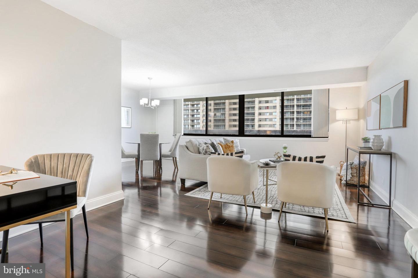 5501 Seminary ROAD Unit: 703S