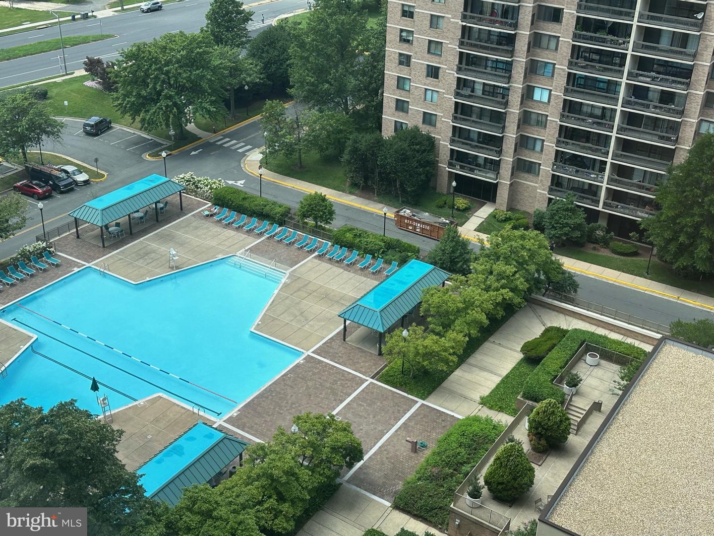 5501 Seminary ROAD Unit: 703S