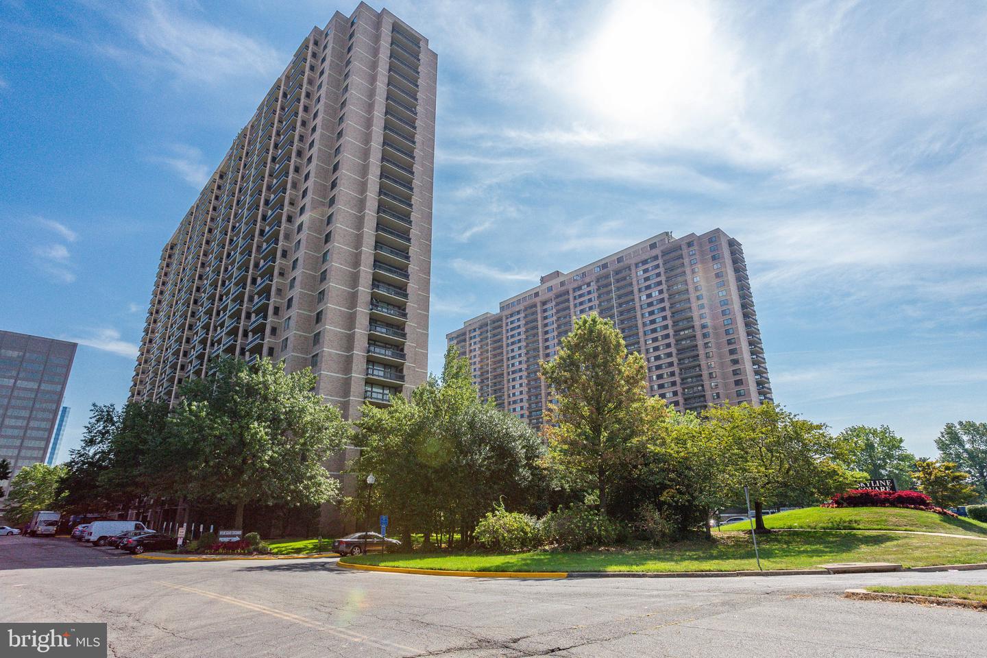 5501 Seminary ROAD Unit: 703S