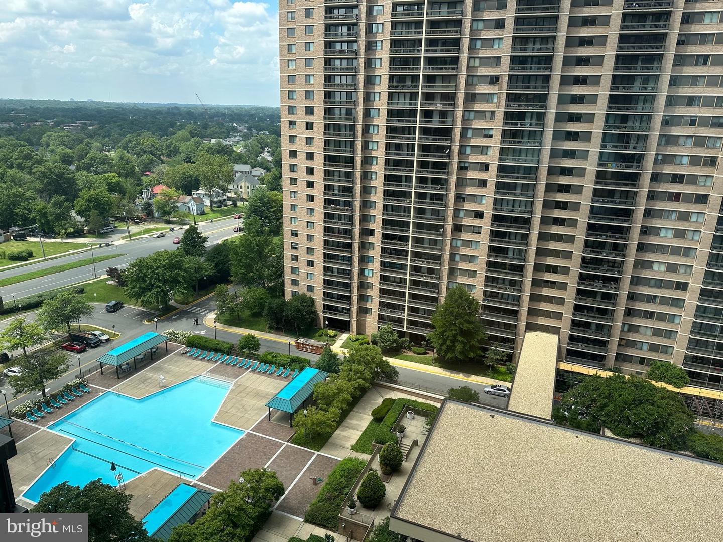 5501 Seminary ROAD Unit: 703S