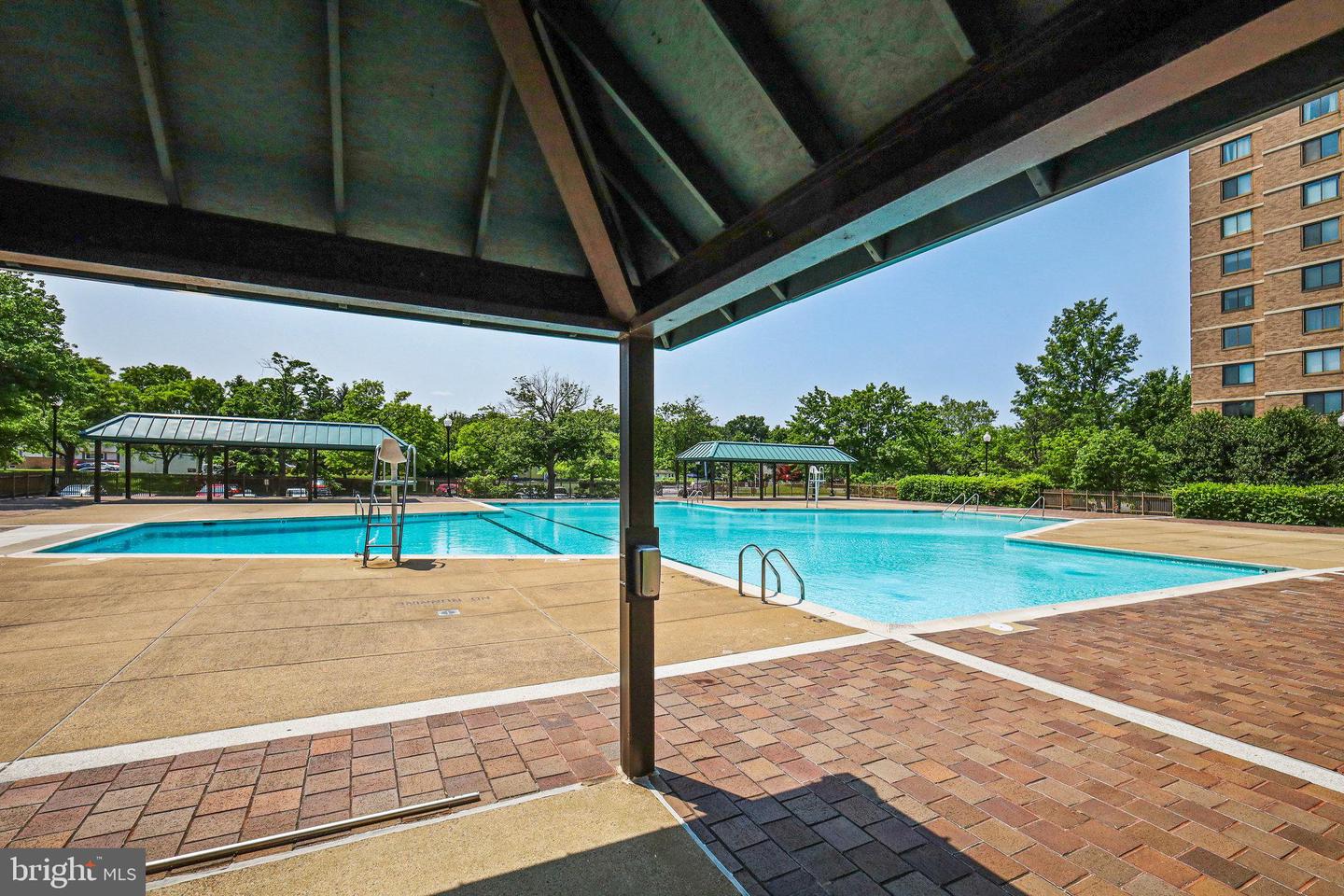 5501 Seminary ROAD Unit: 703S