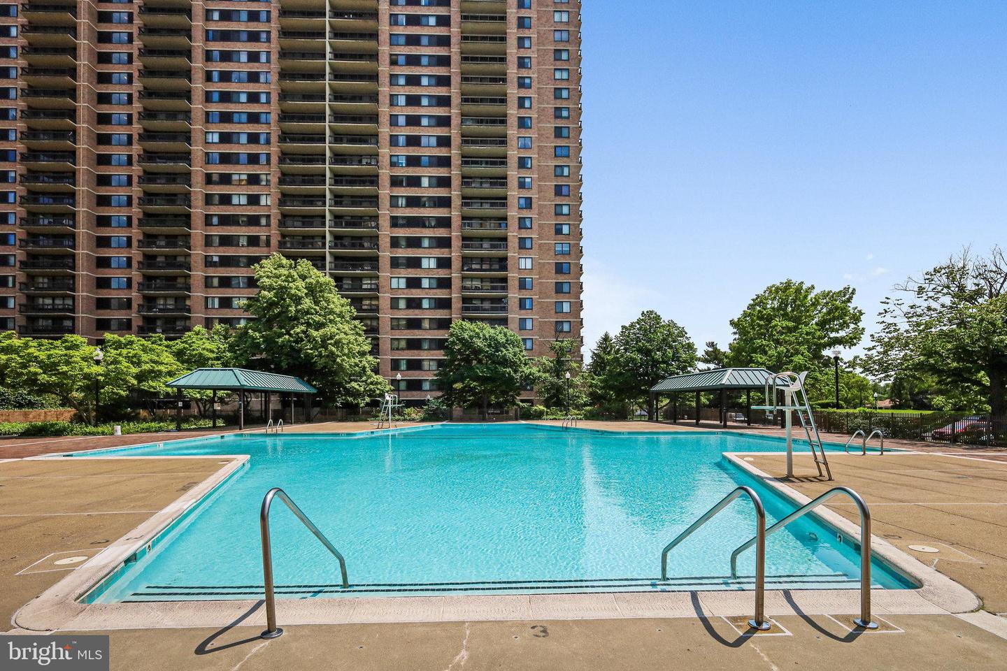 5501 Seminary ROAD Unit: 703S