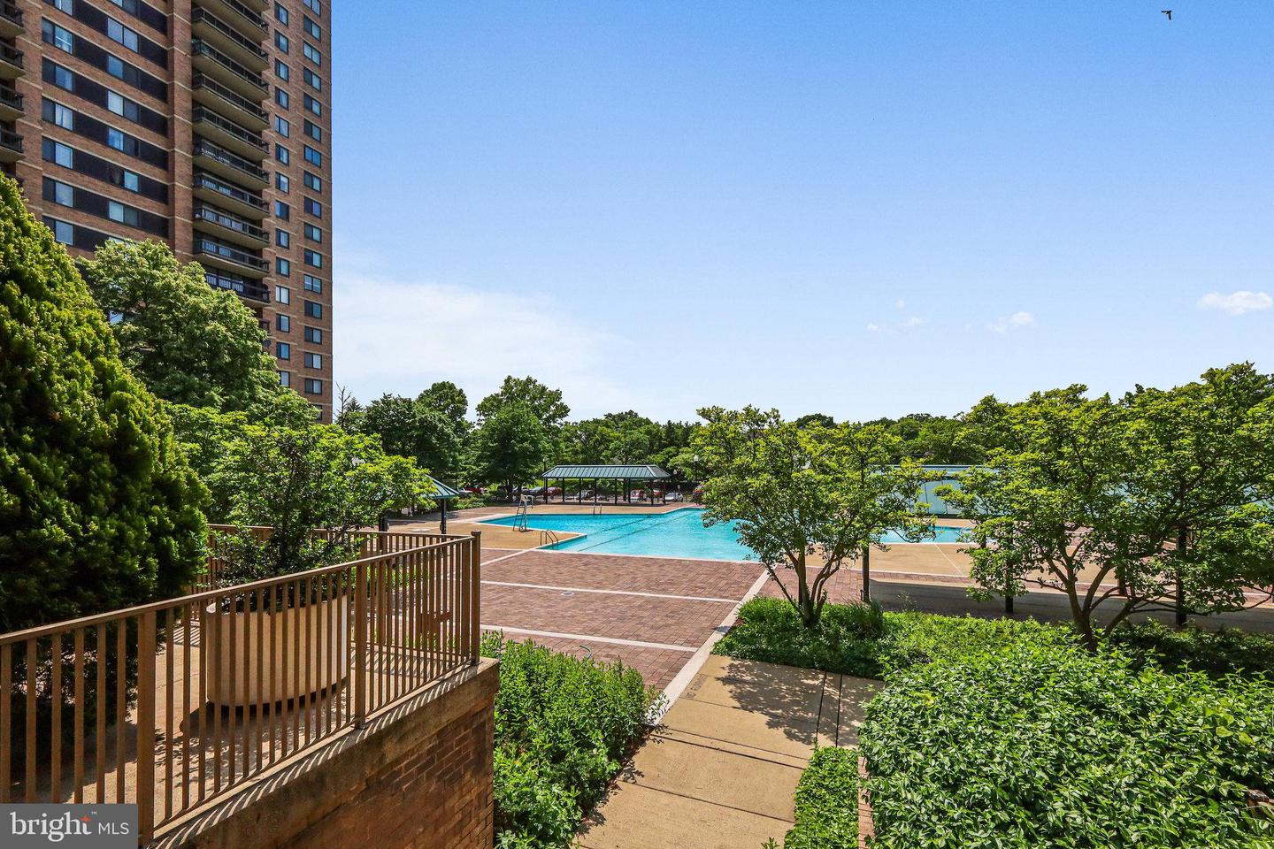 5501 Seminary ROAD Unit: 703S