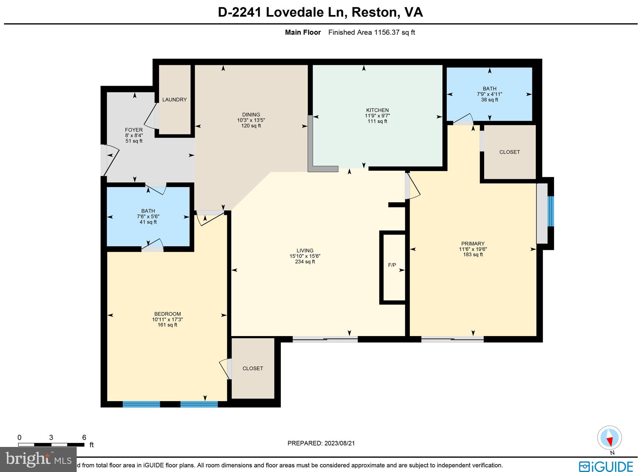 2241 Lovedale LANE Unit: D (407C)