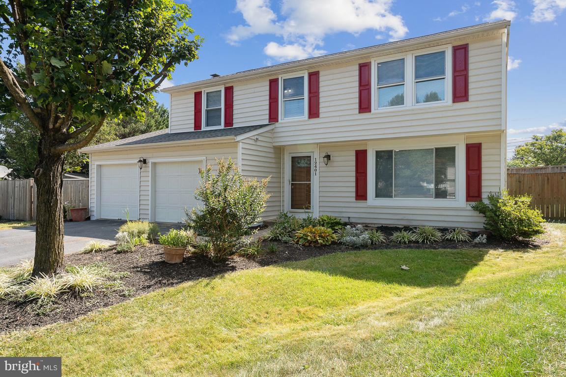 12401 Stone Church COURT