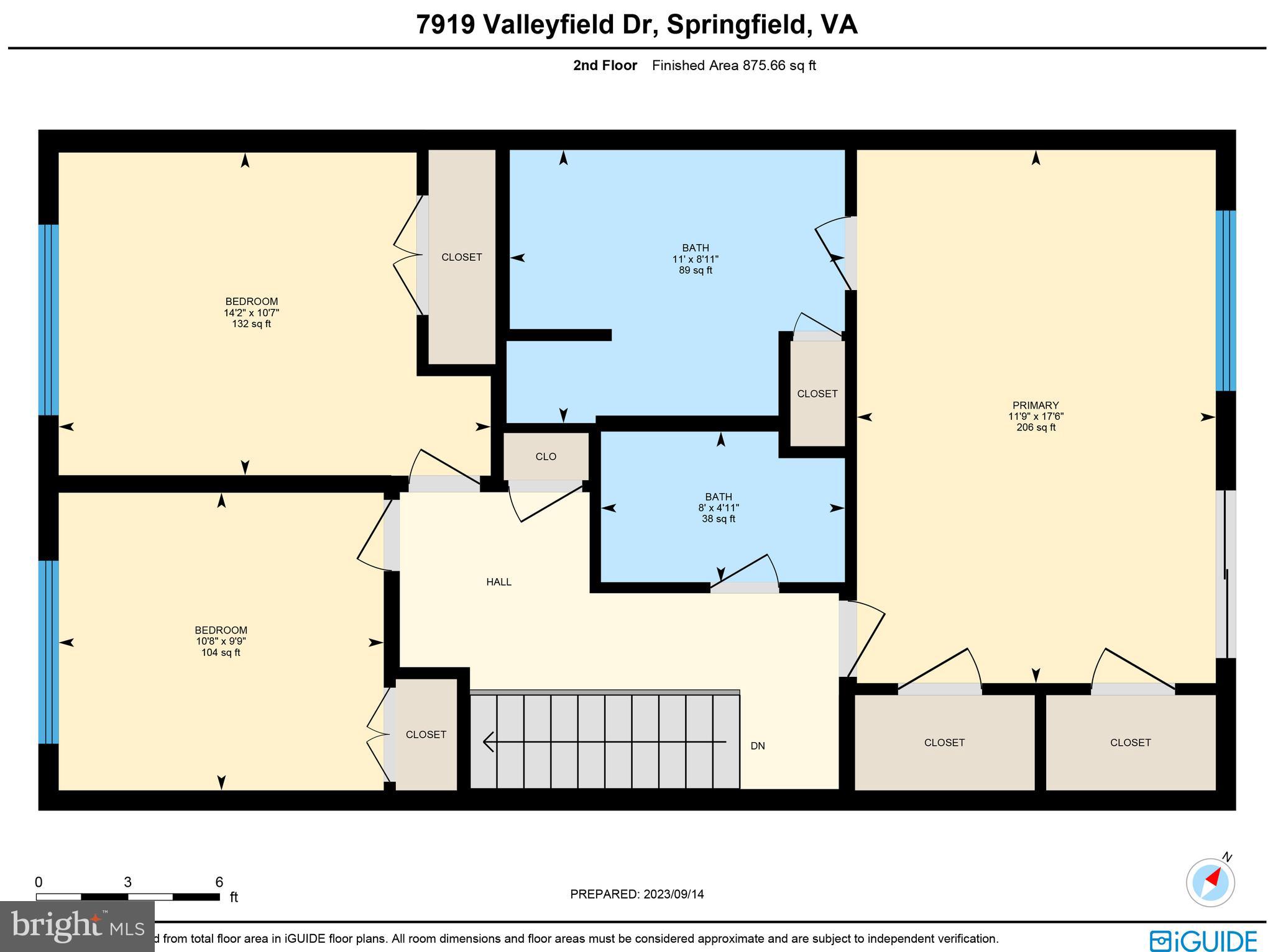 7919 Valleyfield DRIVE