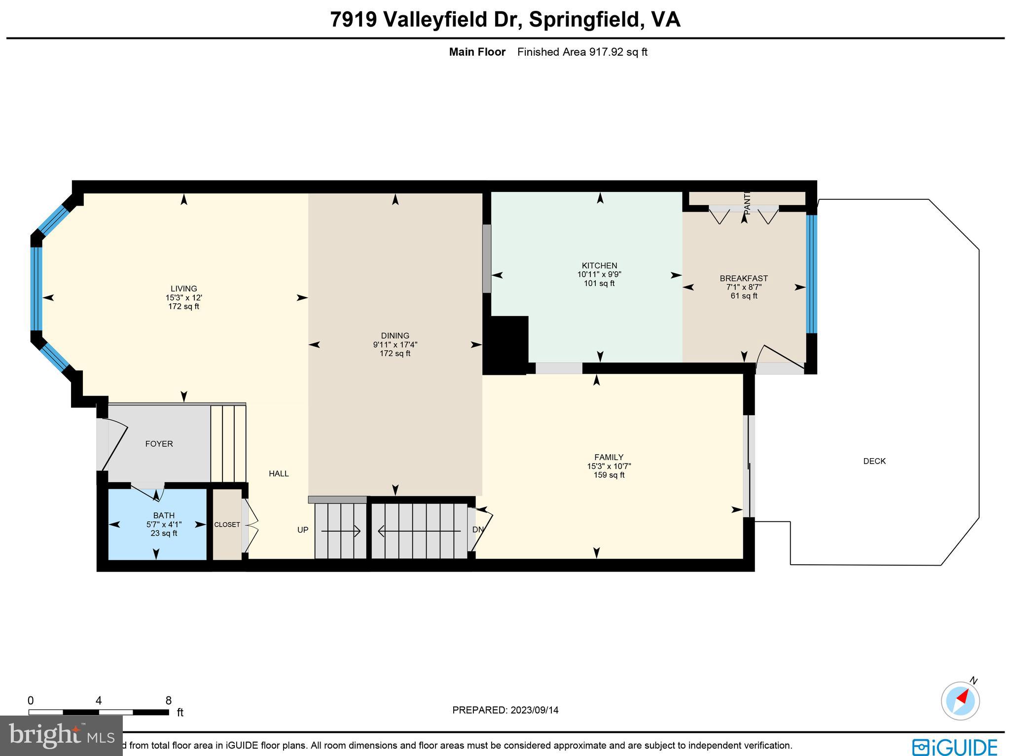 7919 Valleyfield DRIVE