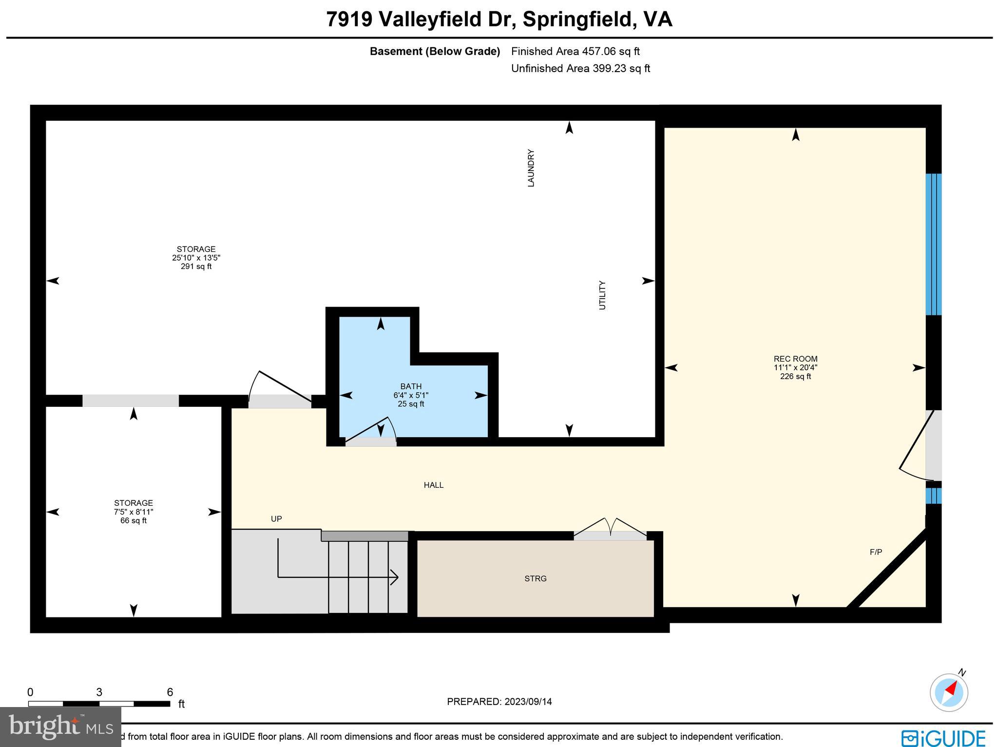 7919 Valleyfield DRIVE