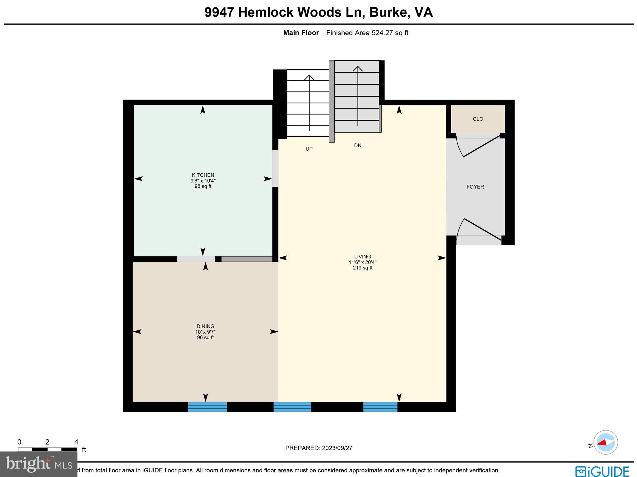 9947 Hemlock Woods LANE