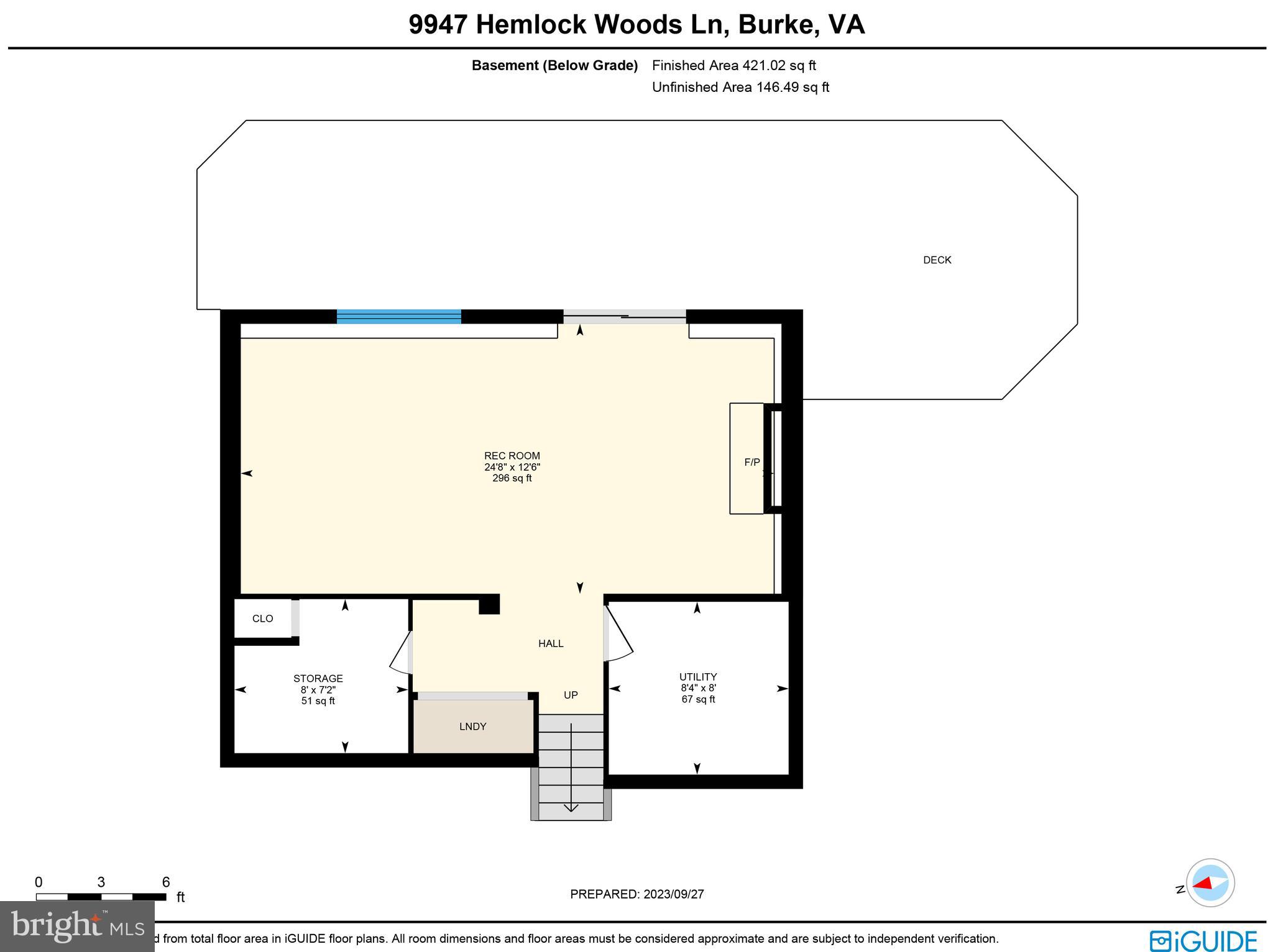9947 Hemlock Woods LANE