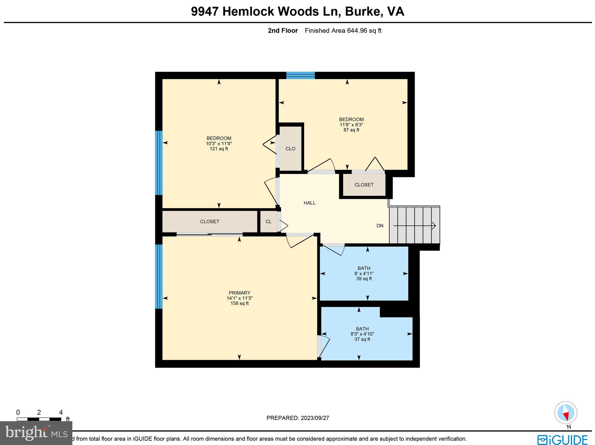 9947 Hemlock Woods LANE