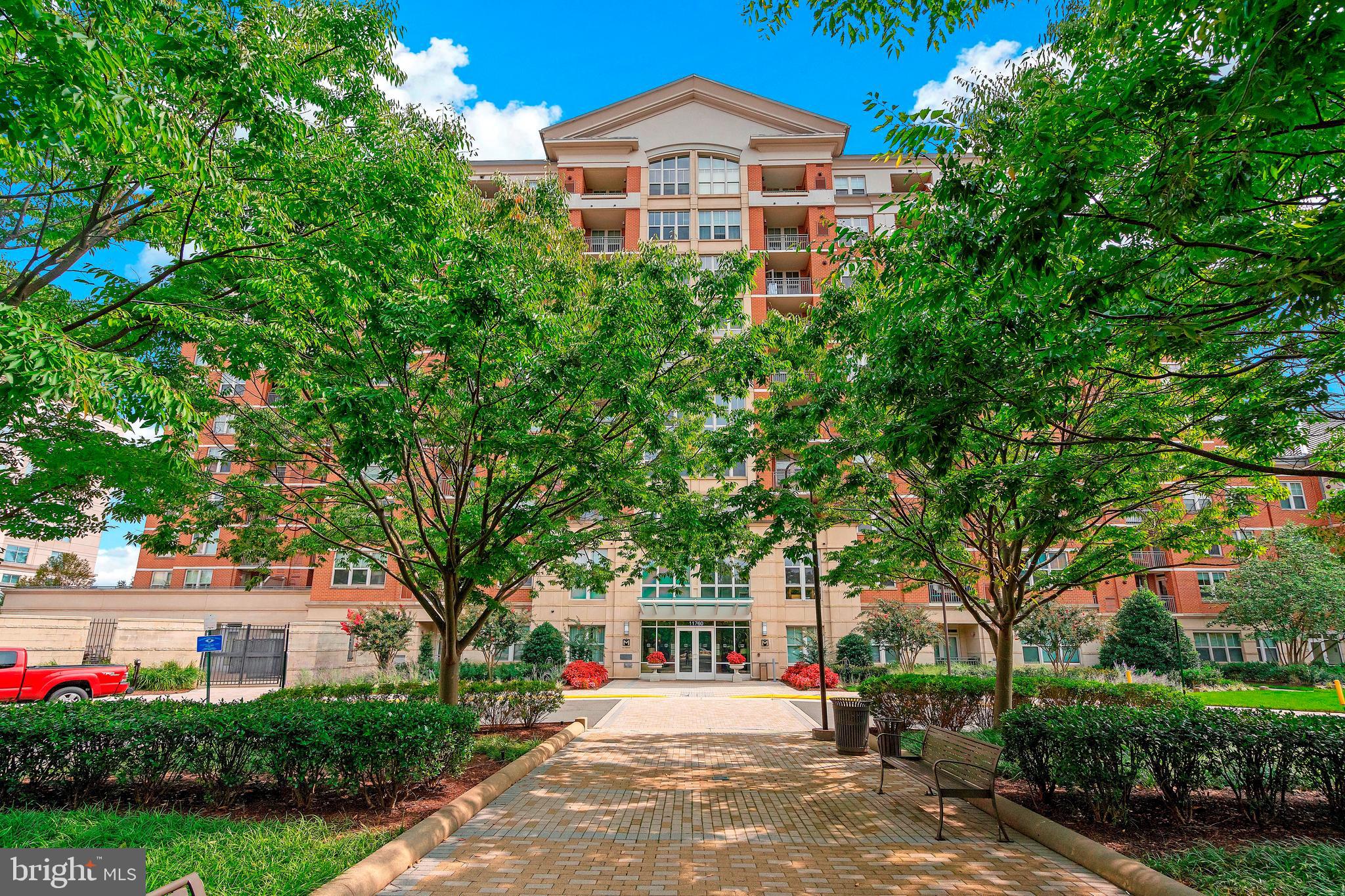 11760 Sunrise Valley DRIVE Unit: 809