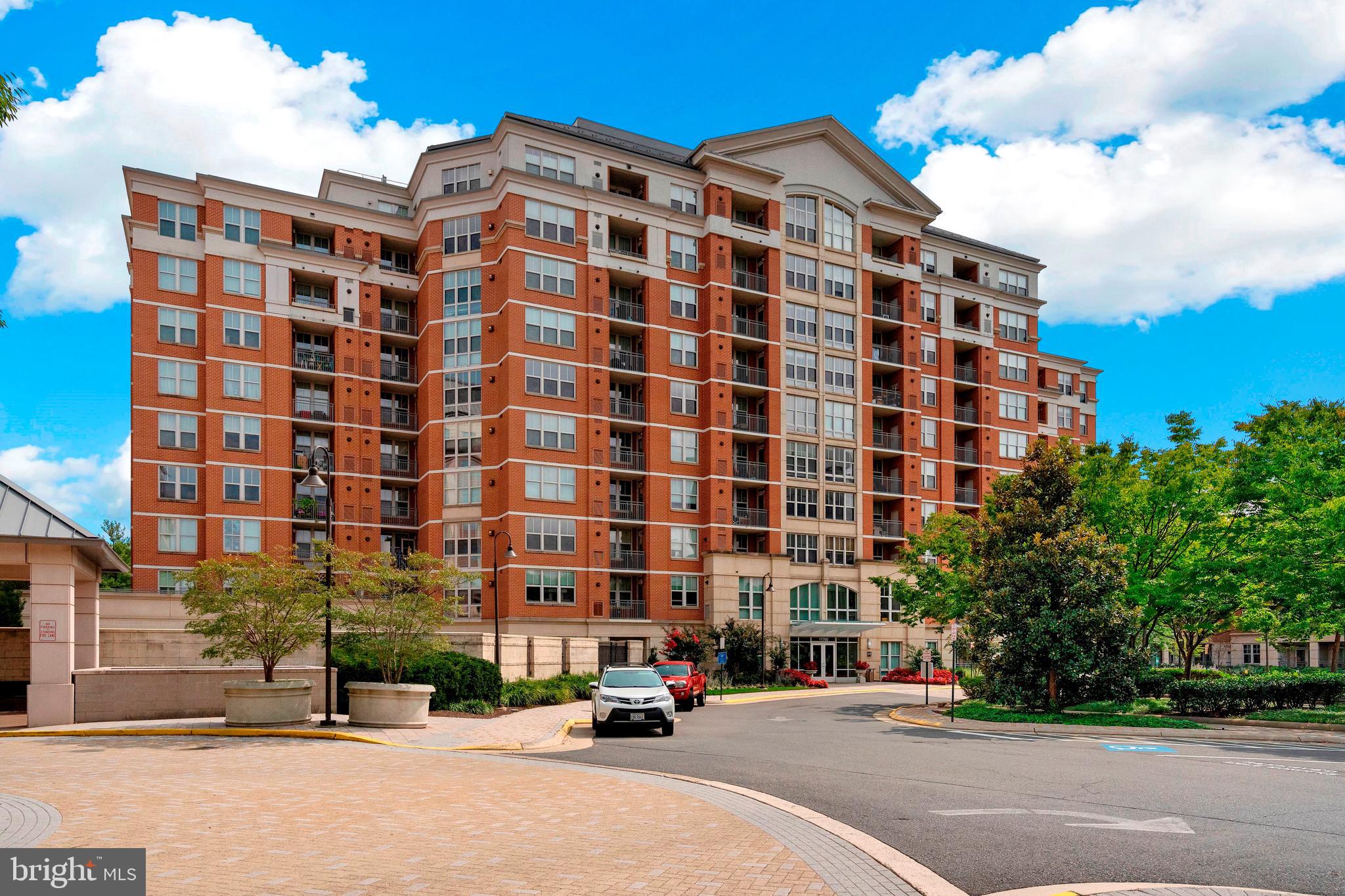 11760 Sunrise Valley DRIVE Unit: 809