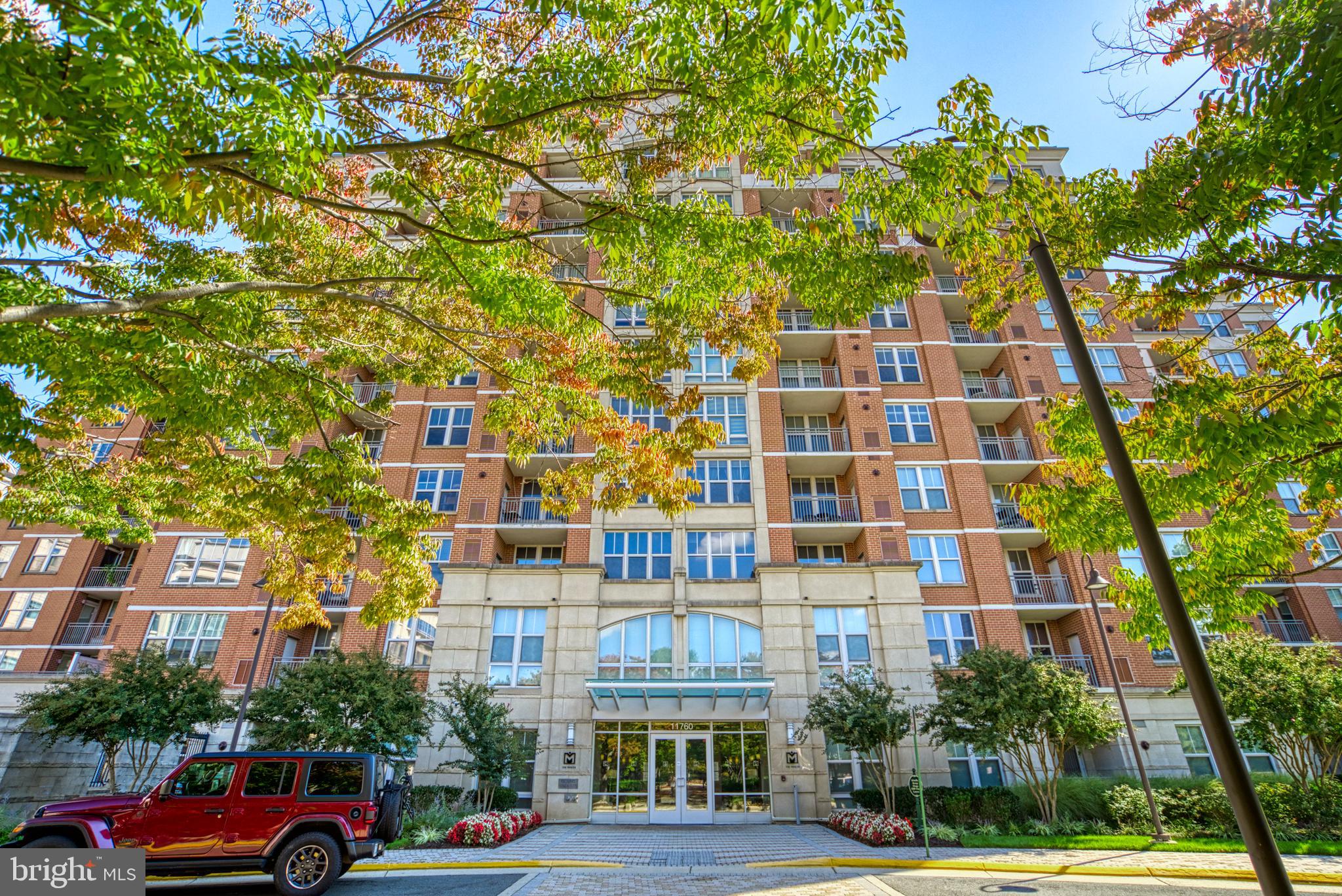 11760 Sunrise Valley DRIVE Unit: 809
