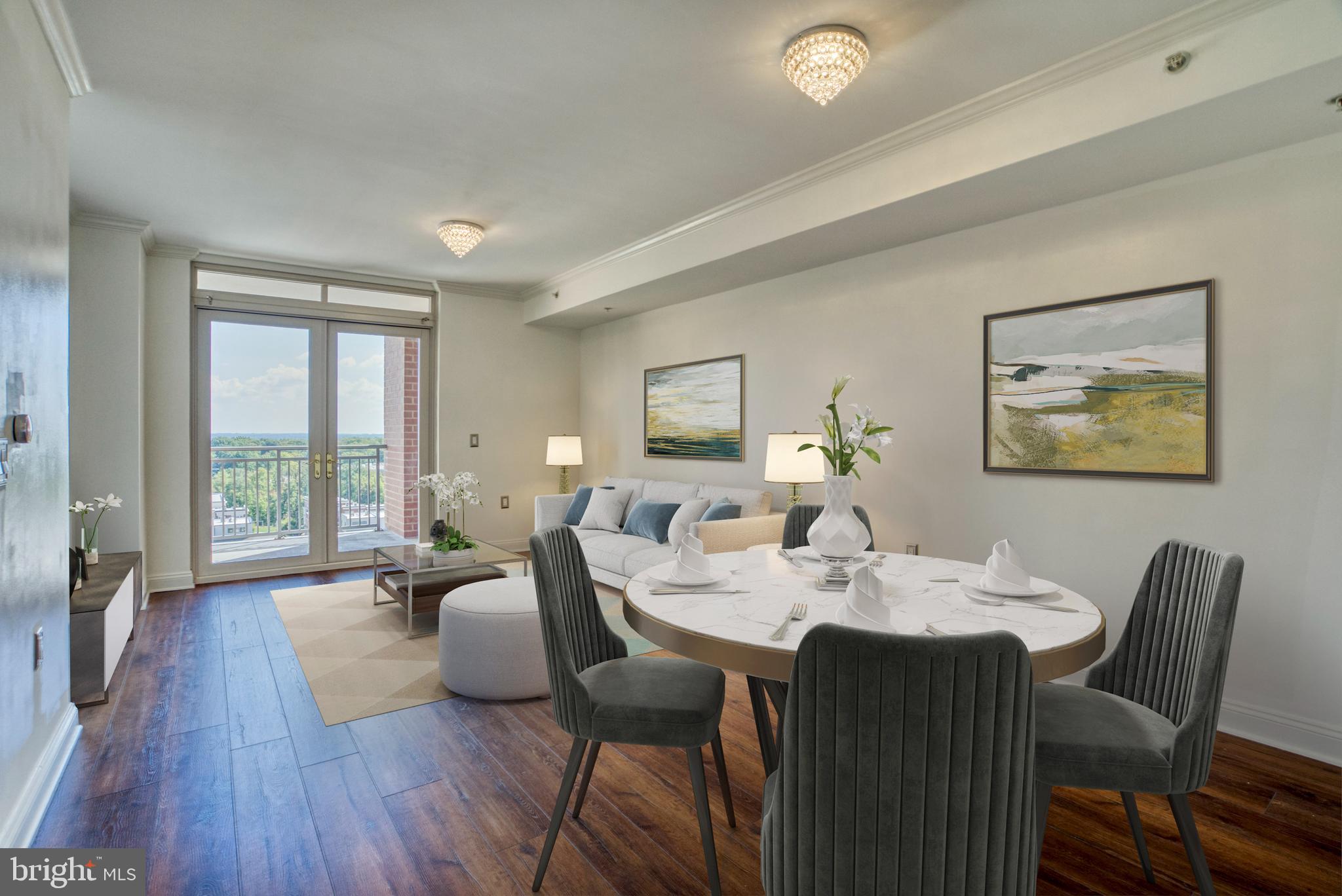 11760 Sunrise Valley DRIVE Unit: 809