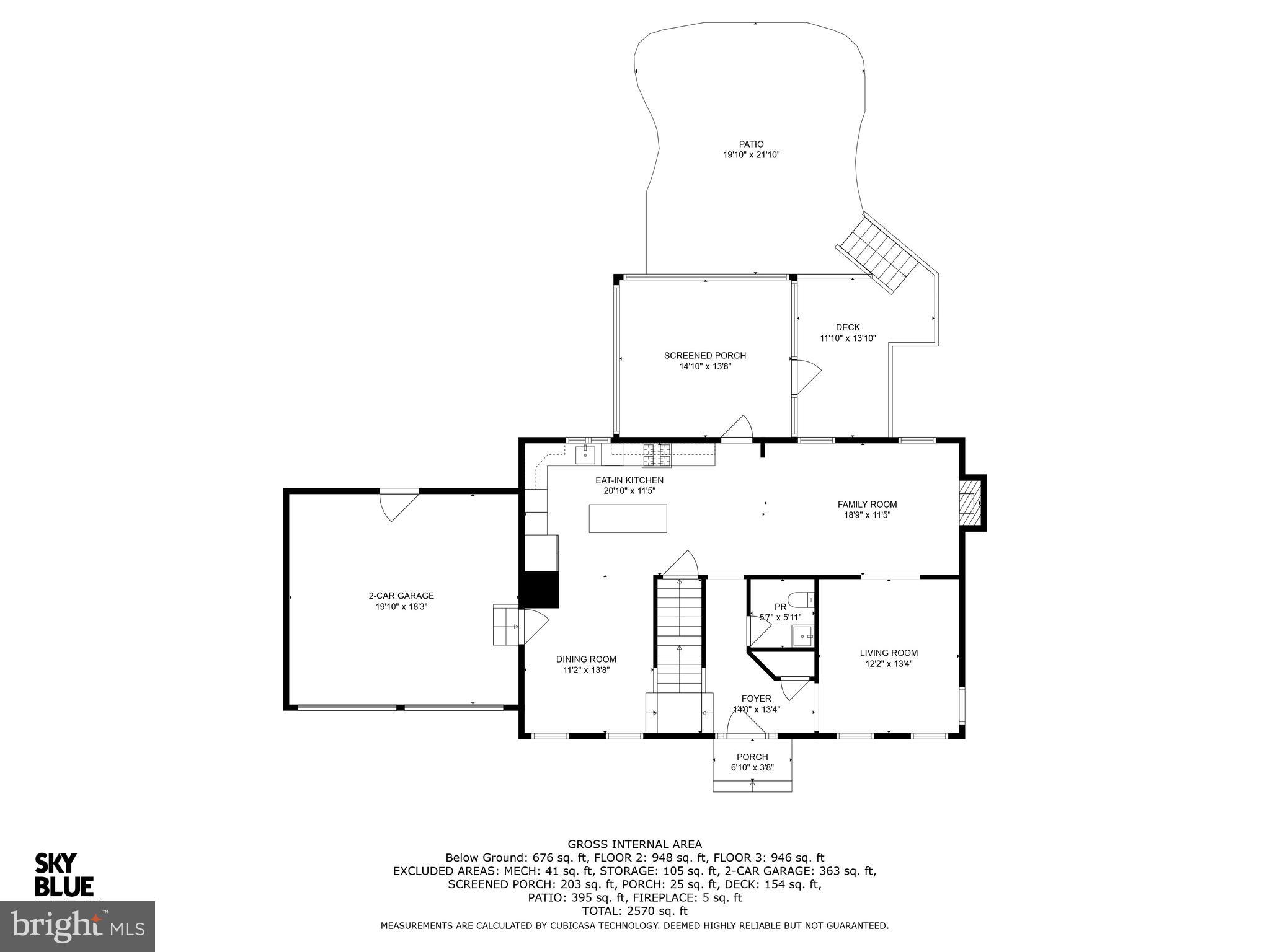 13414 Alfred Mill COURT