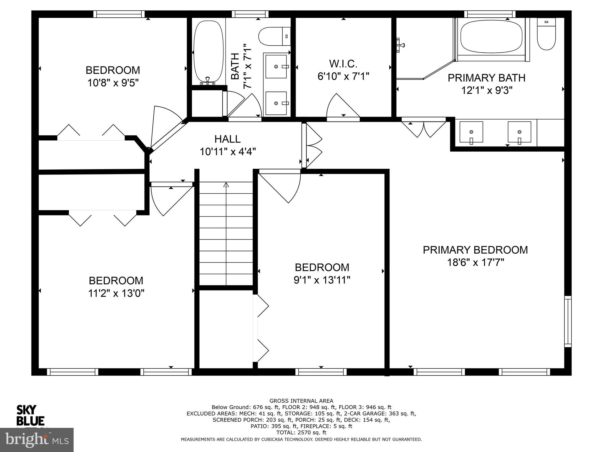 13414 Alfred Mill COURT