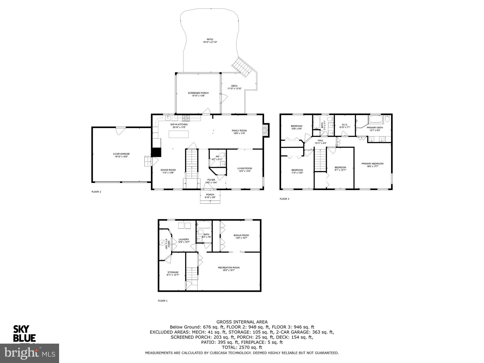 13414 Alfred Mill COURT