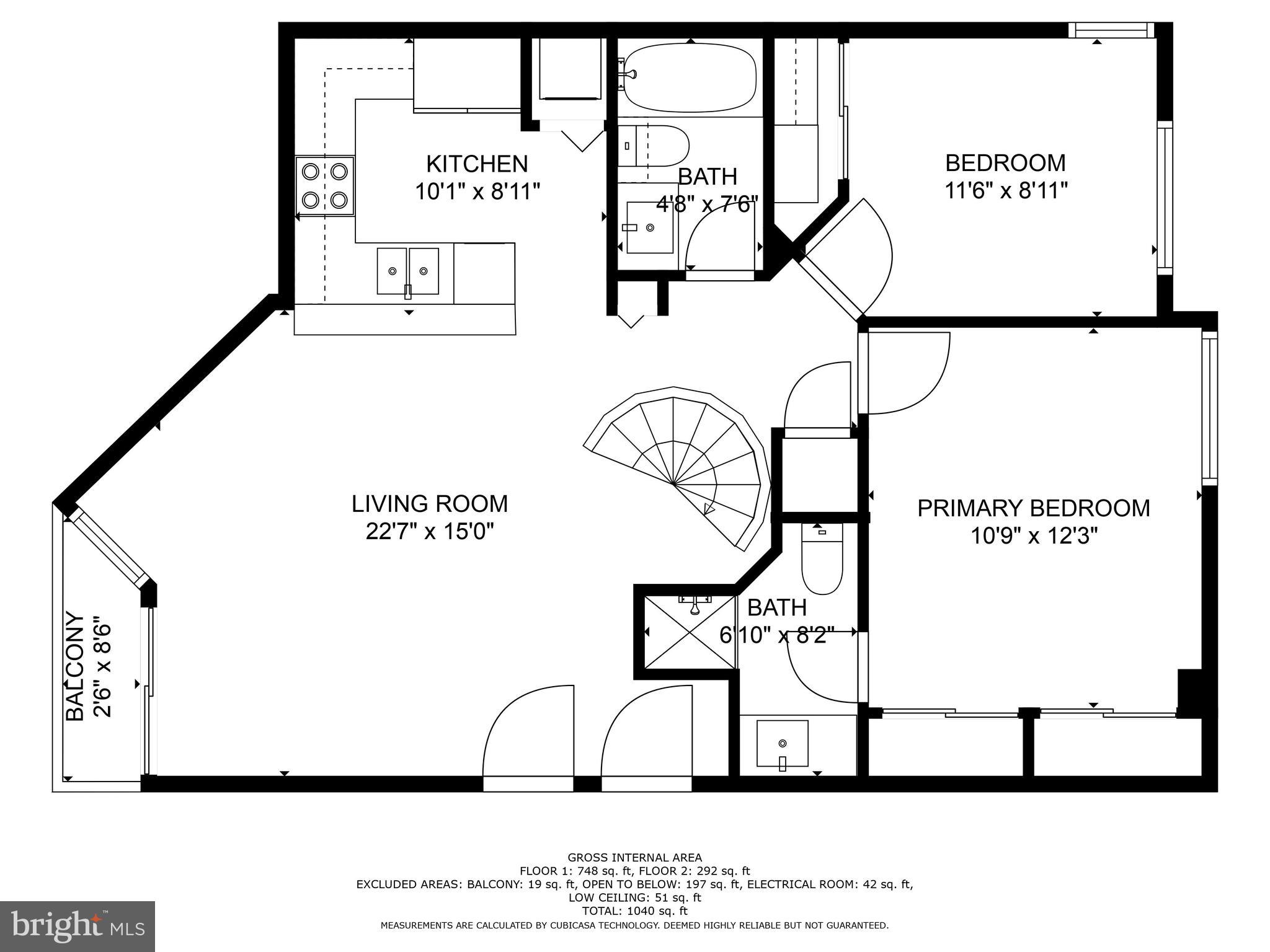 6021 Curtier DRIVE Unit: 6021C