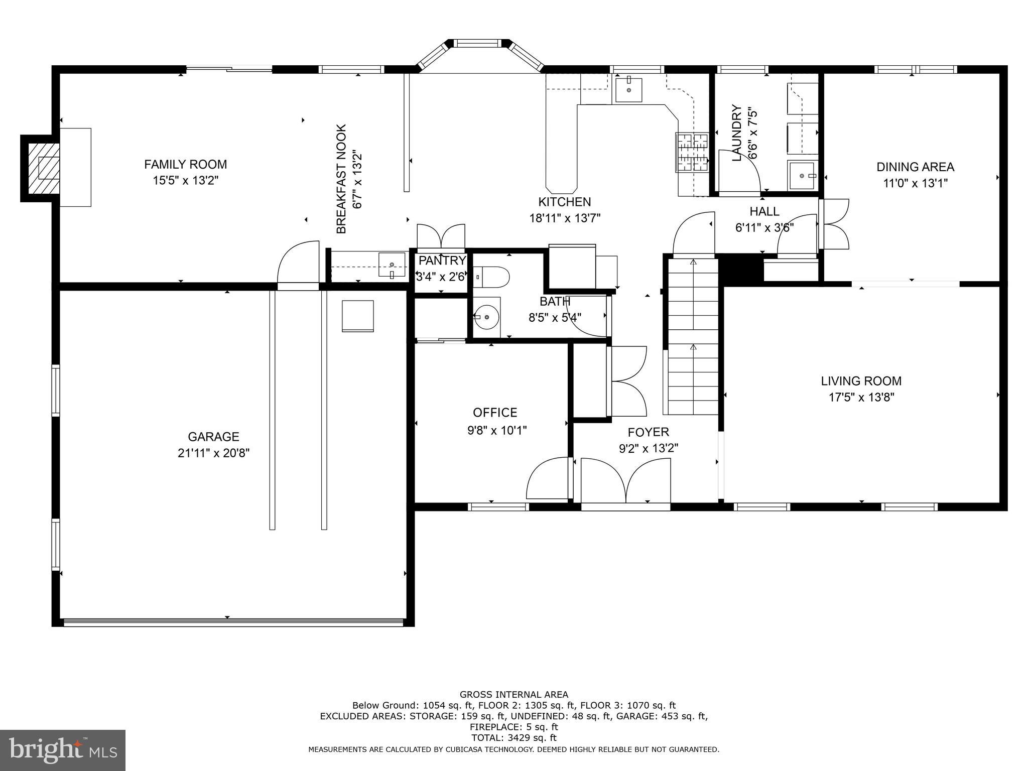 4615 Tapestry DRIVE