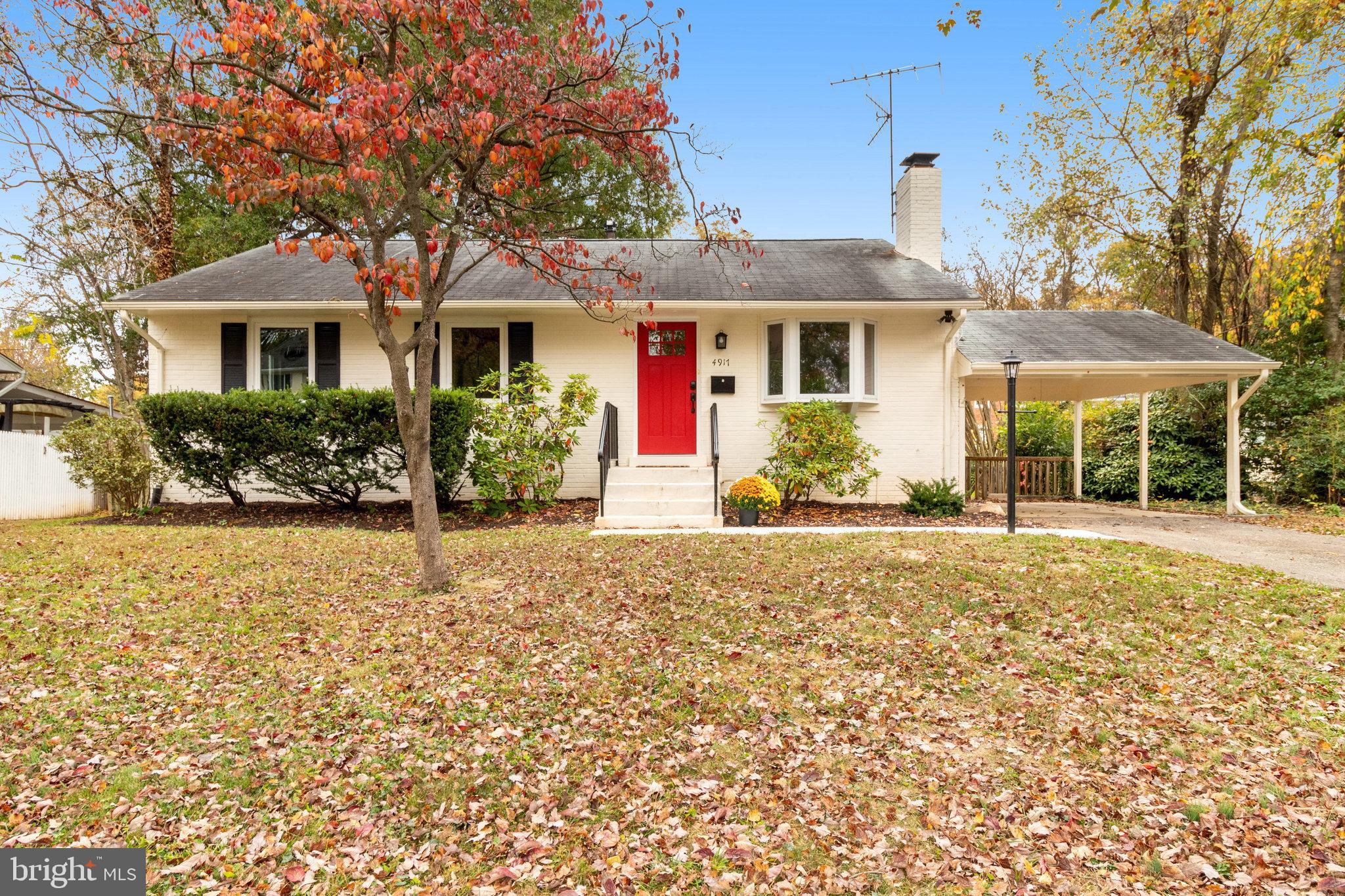 4917 Bristow DRIVE