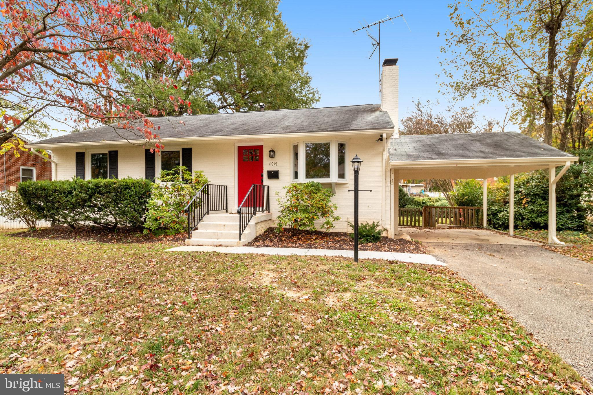4917 Bristow DRIVE