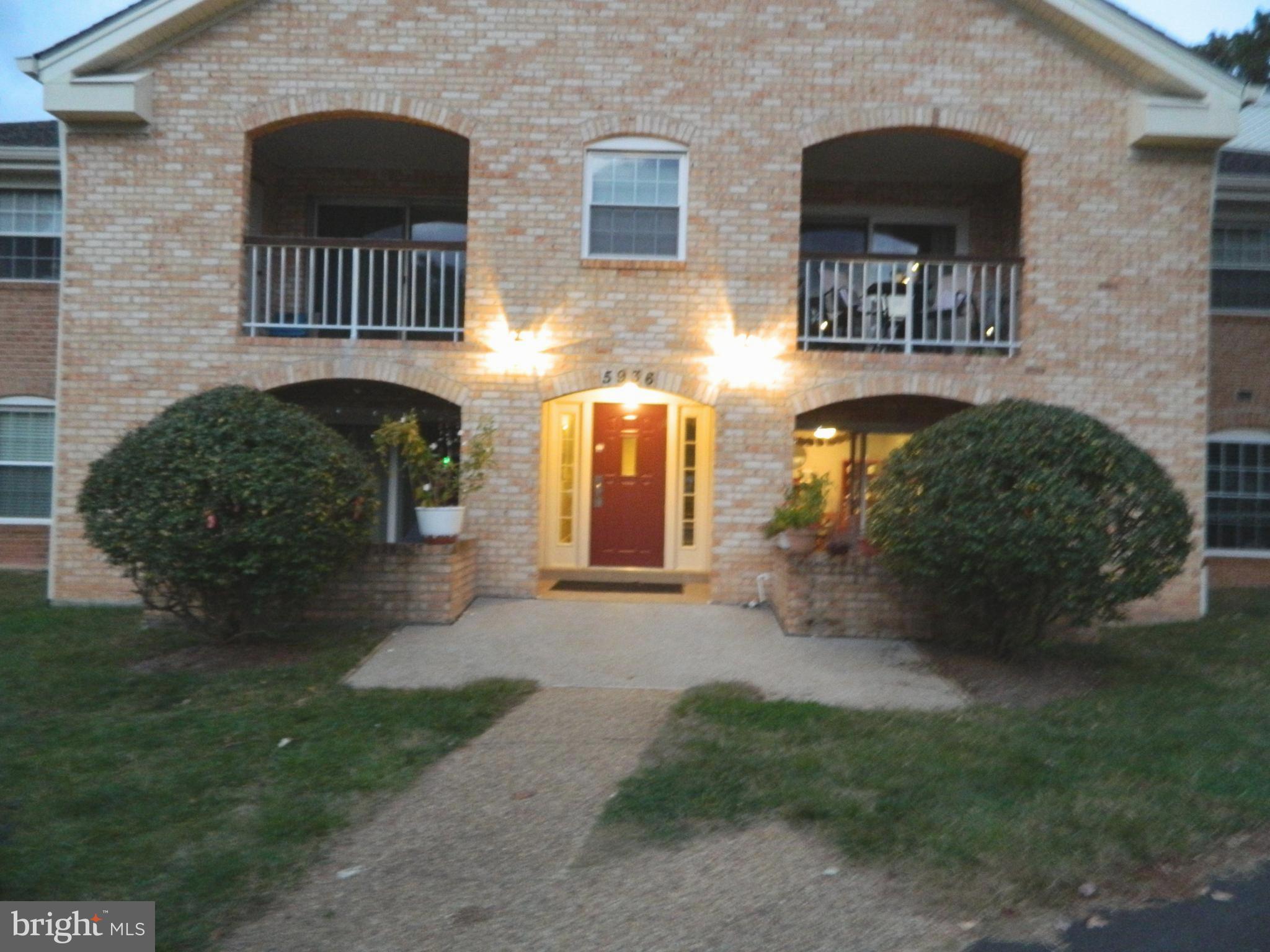 5936 Cove Landing ROAD Unit: 202B