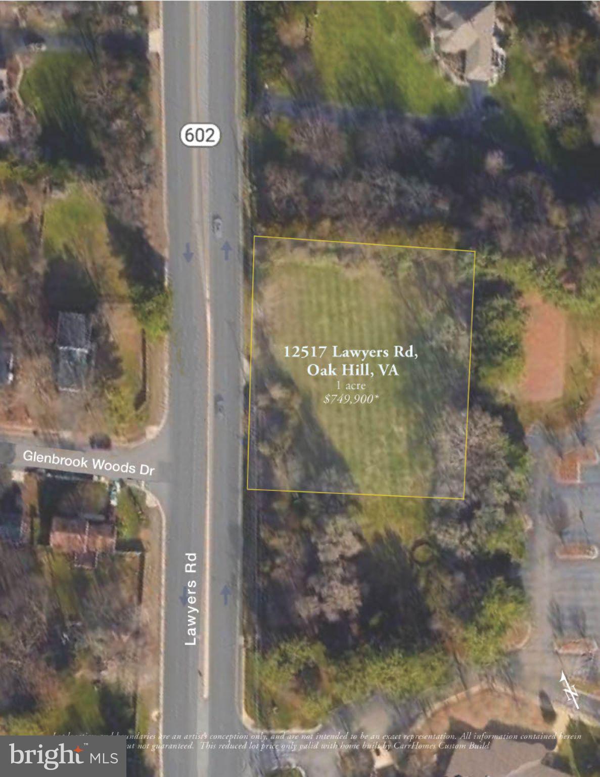 12517 Lawyers ROAD