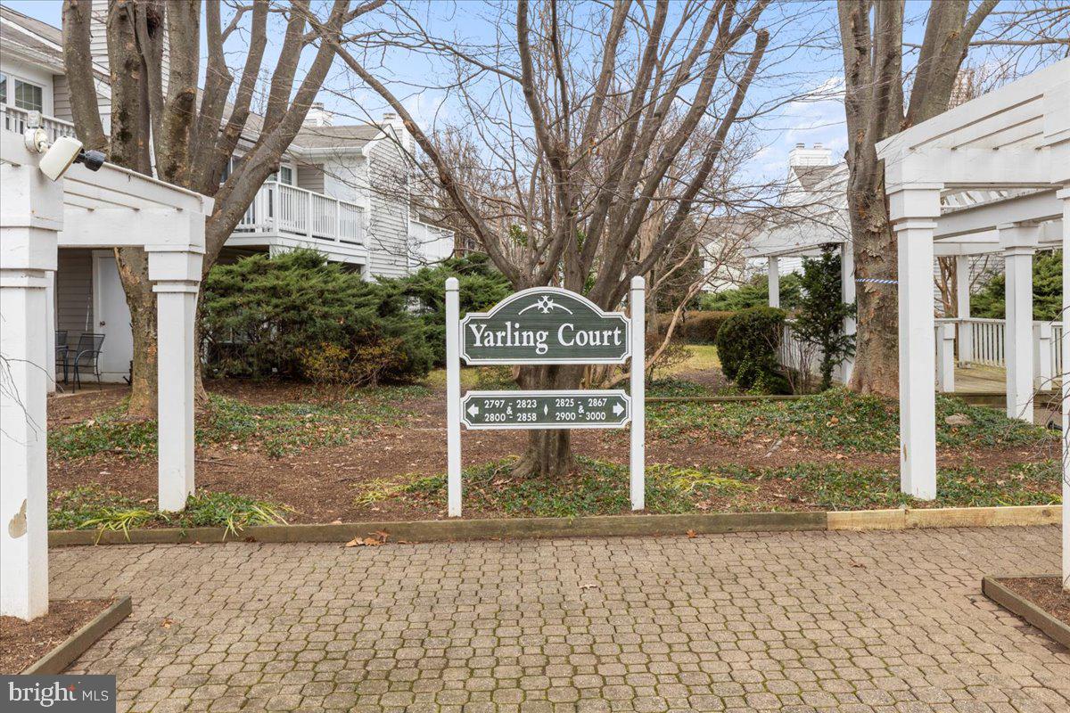 2853 Yarling COURT Unit: 2853