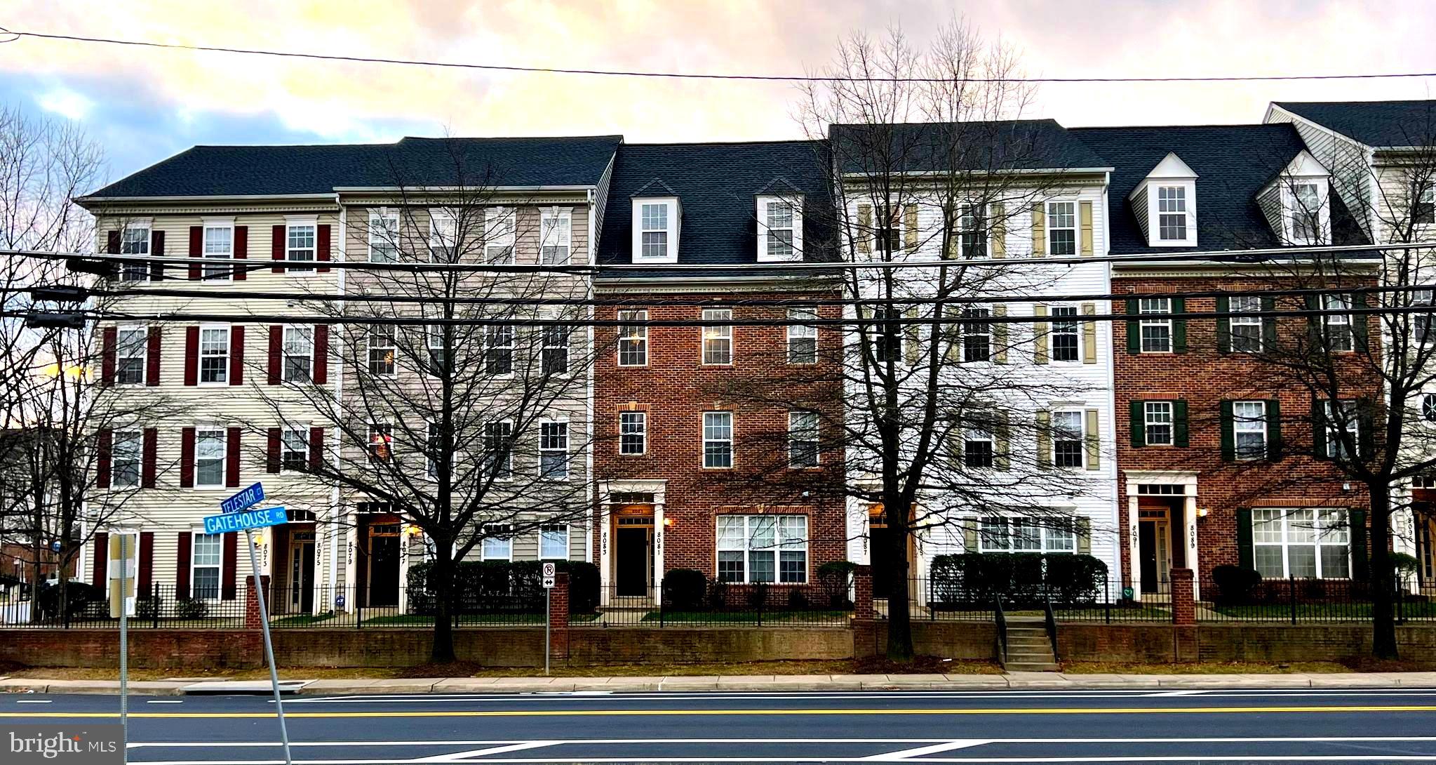 8083 Gatehouse ROAD Unit: 26