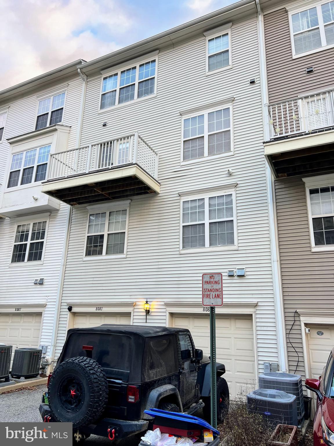 8083 Gatehouse ROAD Unit: 26
