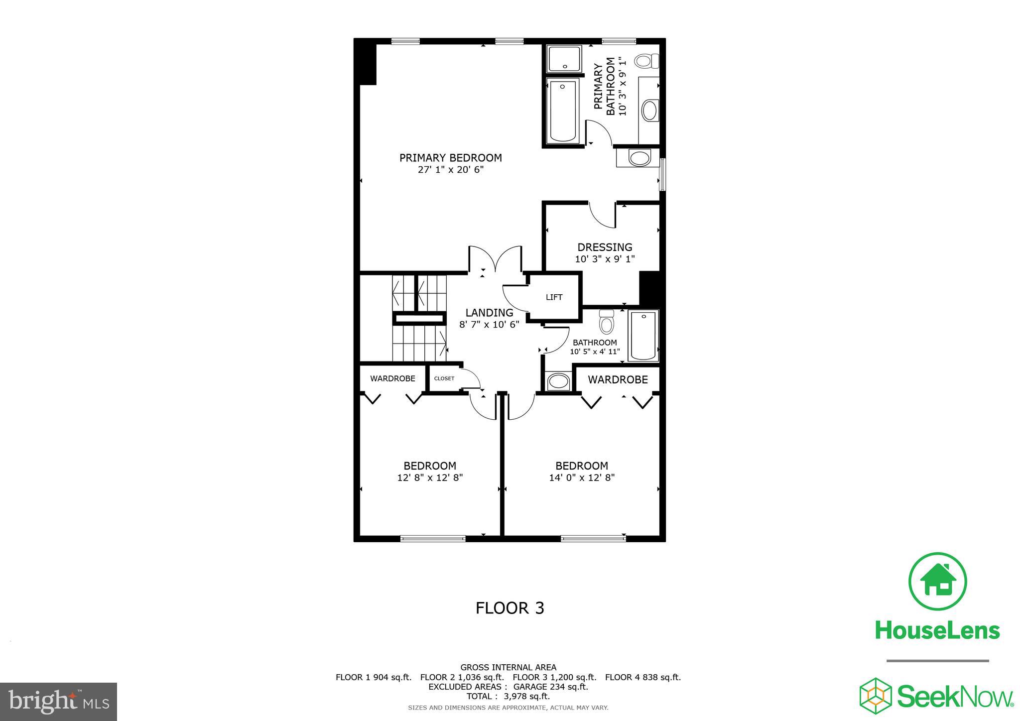 6273 Masefield COURT