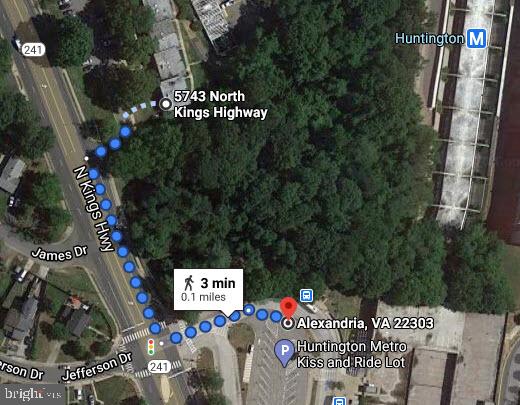 5743 N Kings Highway Unit: 364