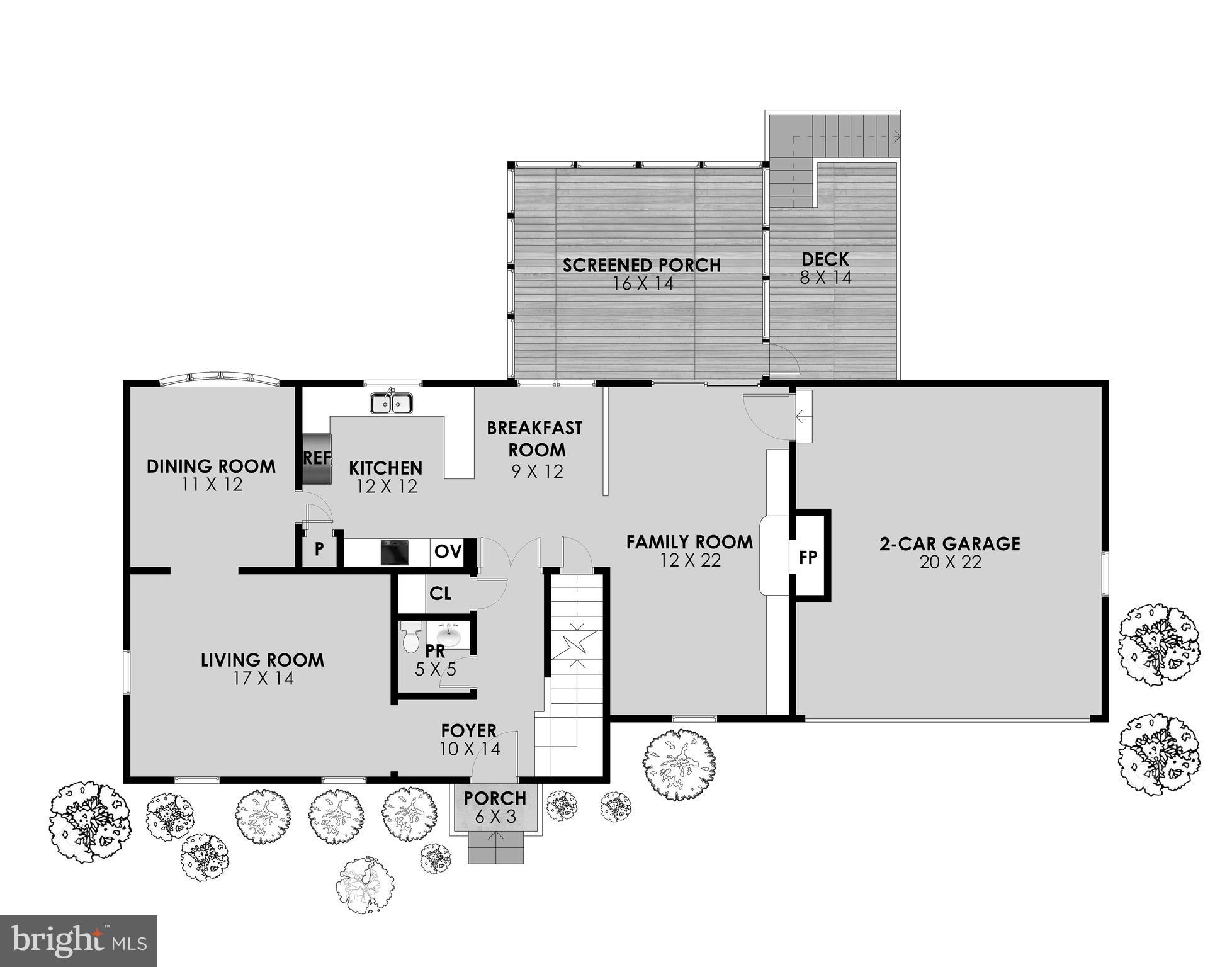 5702 Wooden Hawk Lane