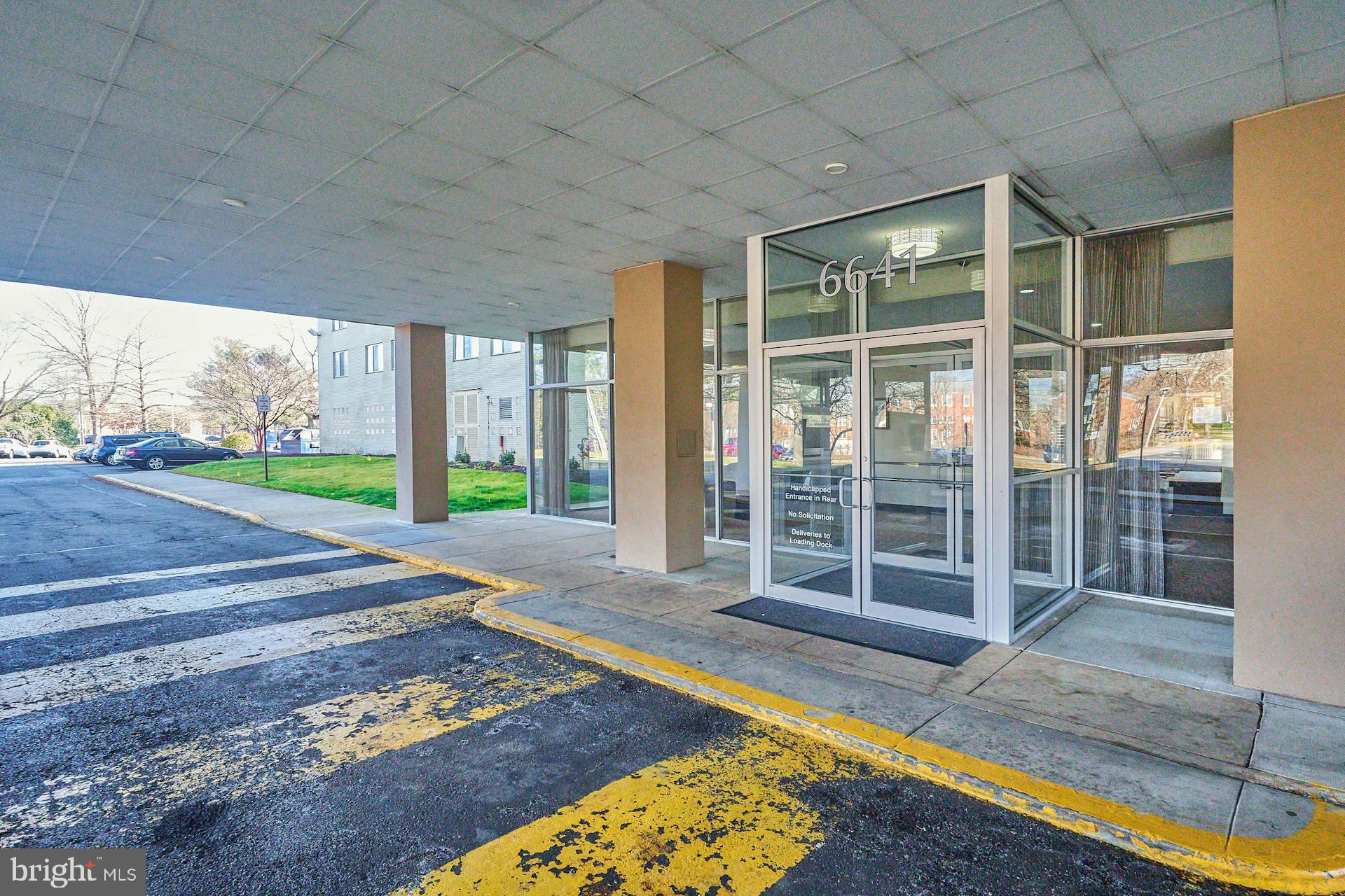 6641 Wakefield Drive Unit: 503