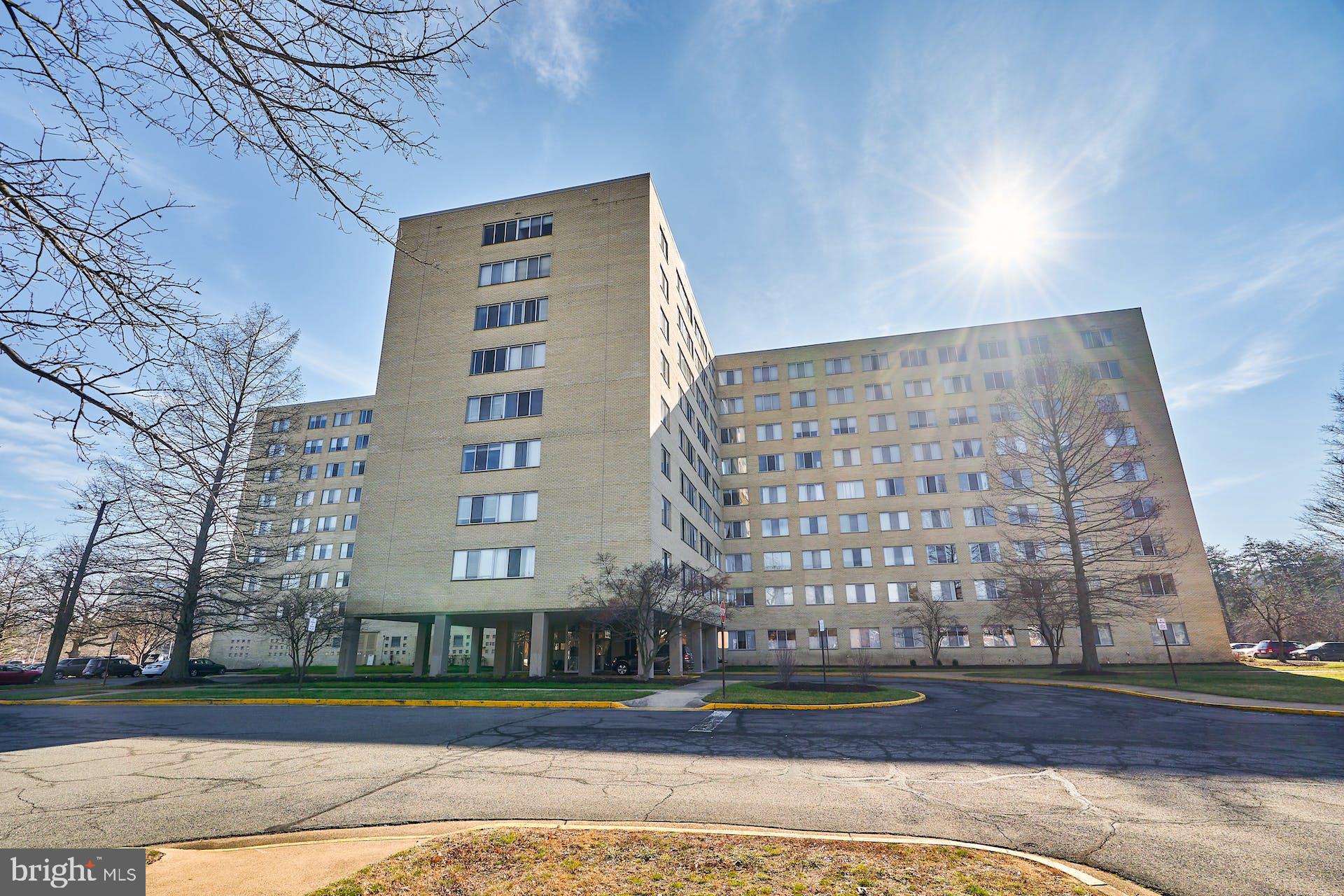 6641 Wakefield Drive Unit: 503