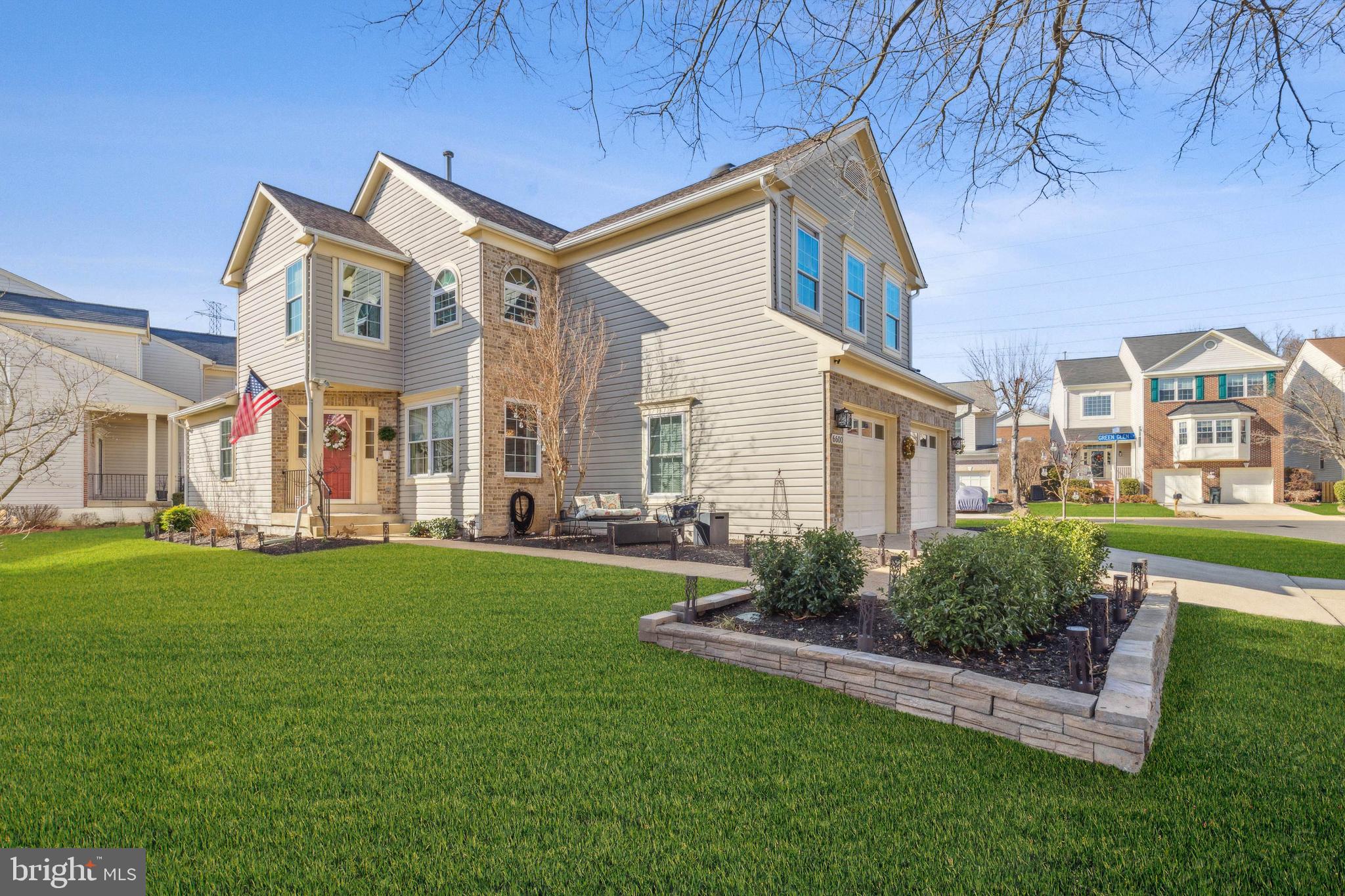 6600 Green Glen Court