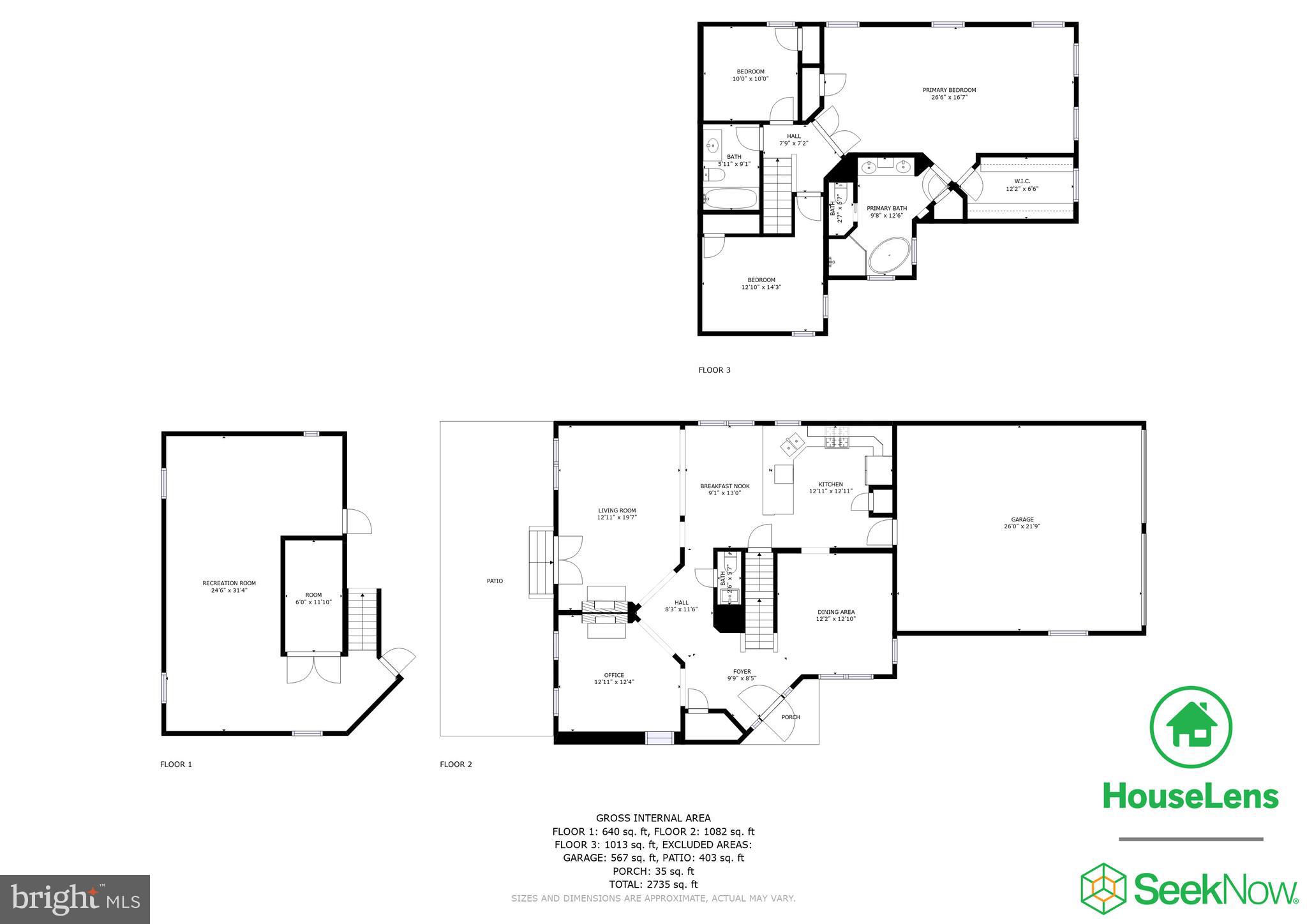6600 Green Glen Court