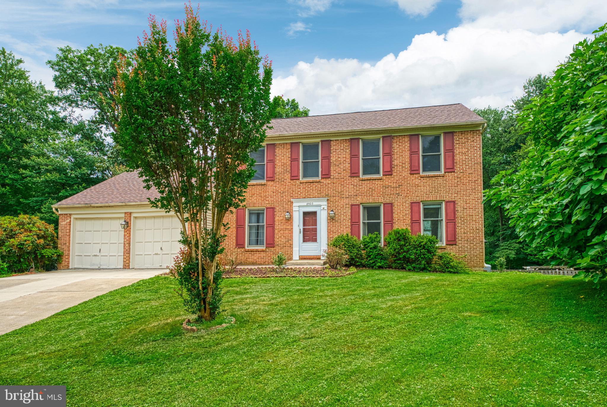 8523 Rehoboth Ct