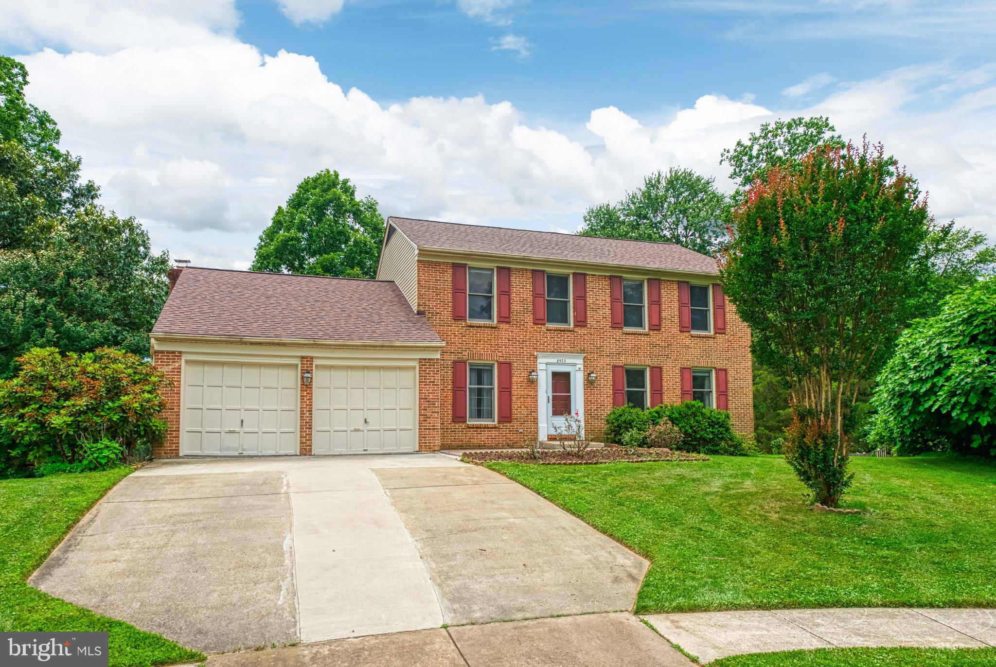 8523 Rehoboth Ct