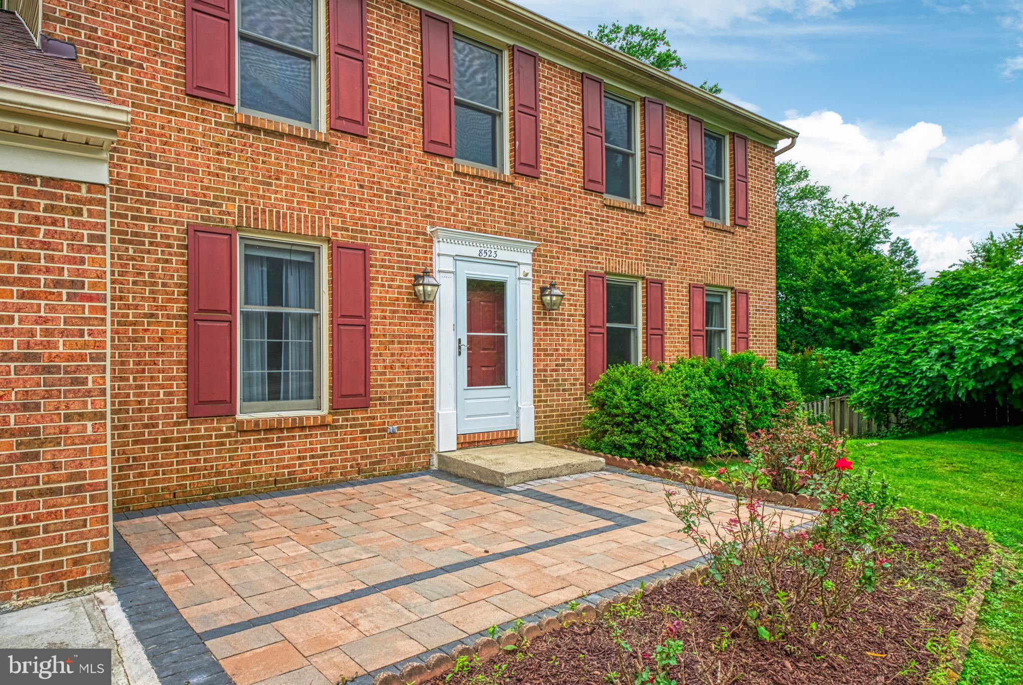 8523 Rehoboth Ct