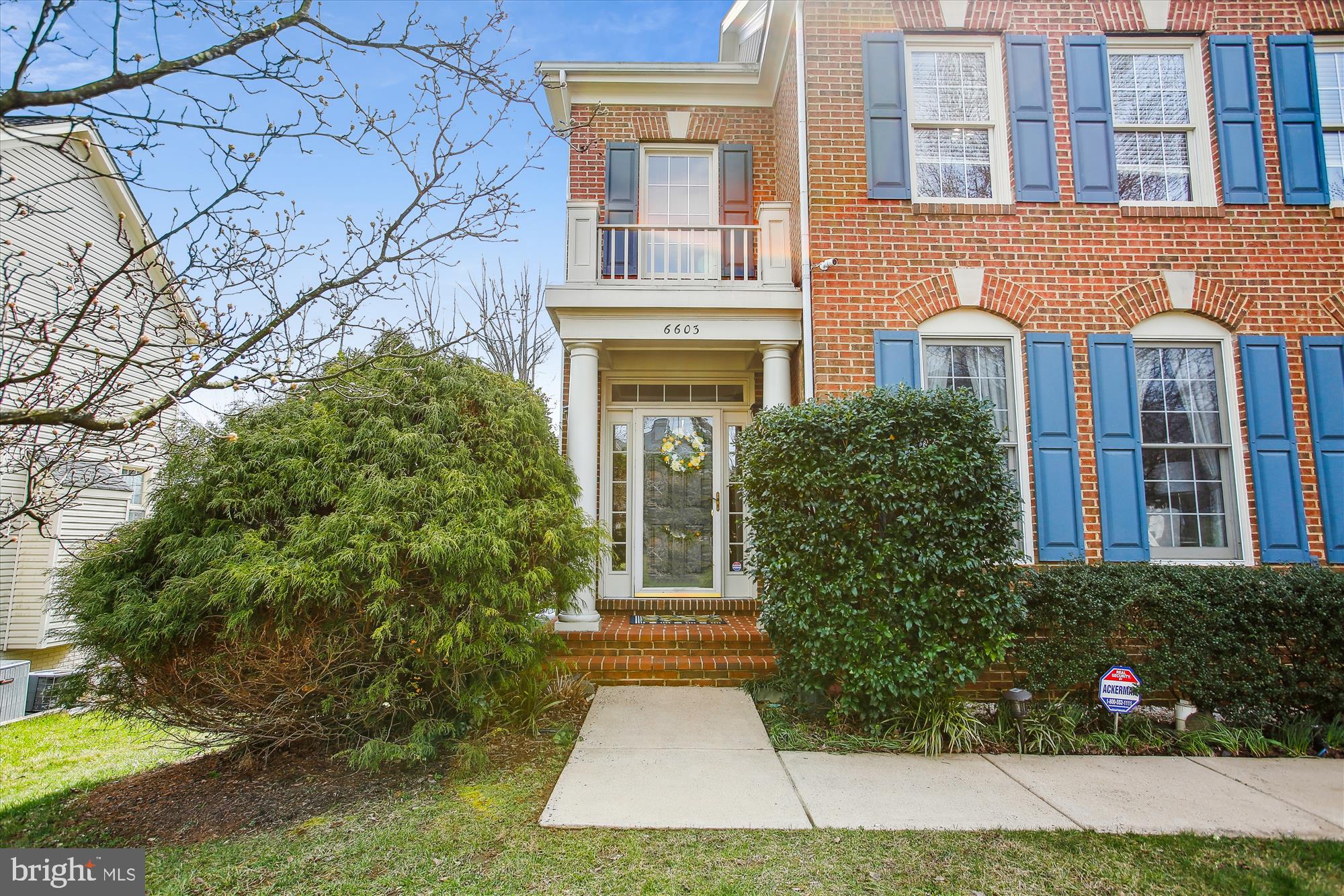 6603 WINSTEAD MANOR COURT